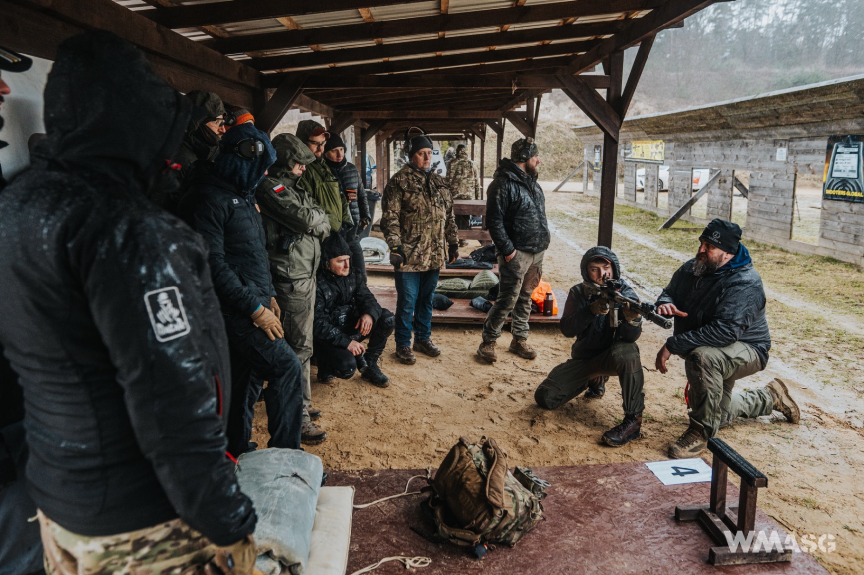 Strzelanie MidRange z TeamGrey Accuracy