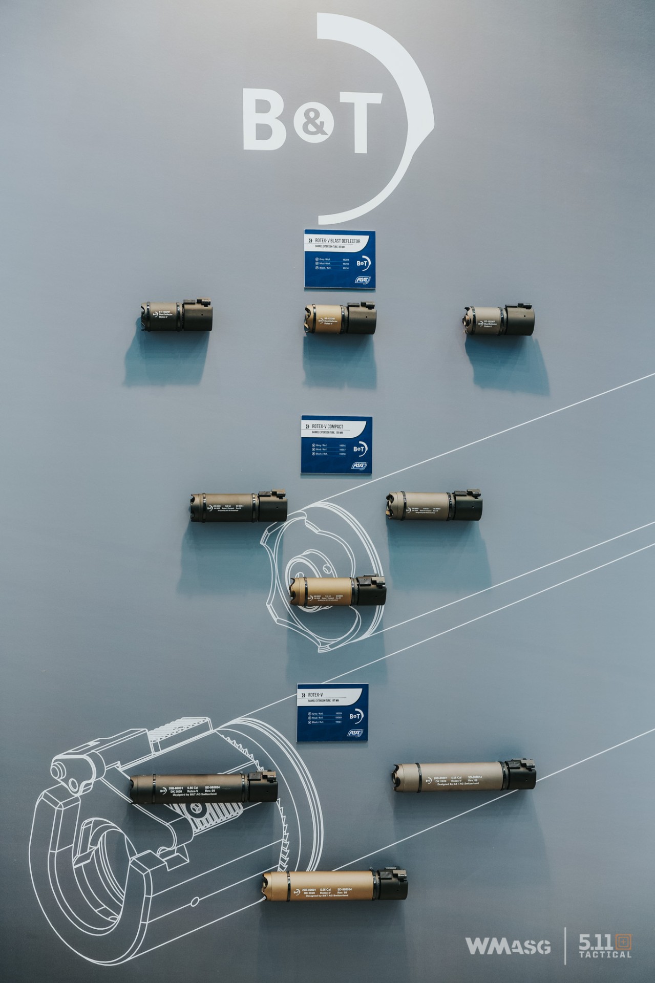 Stoisko Action Sport Games  - Targi IWA 2023