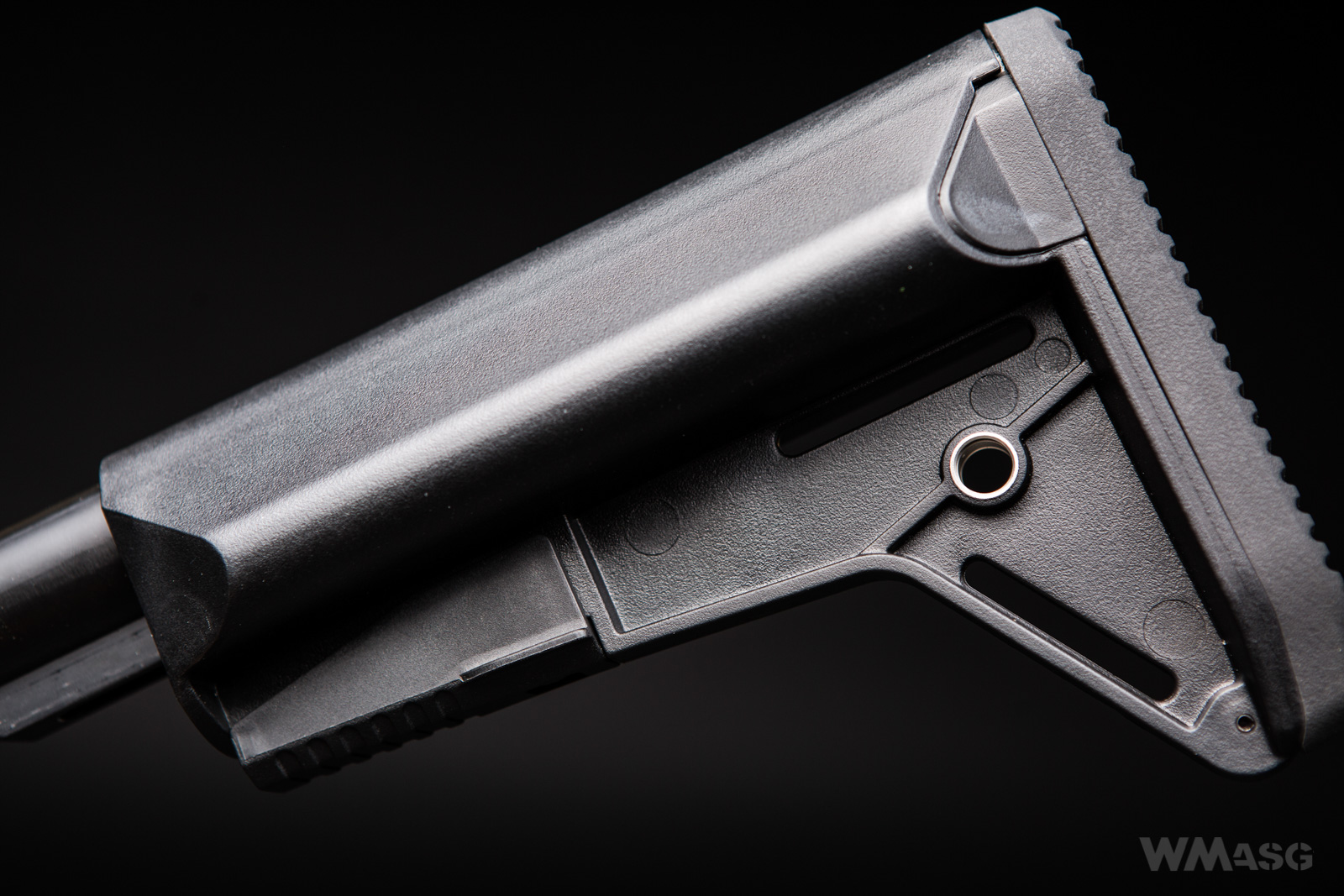 Cyma CM.097B - z zewnątrz