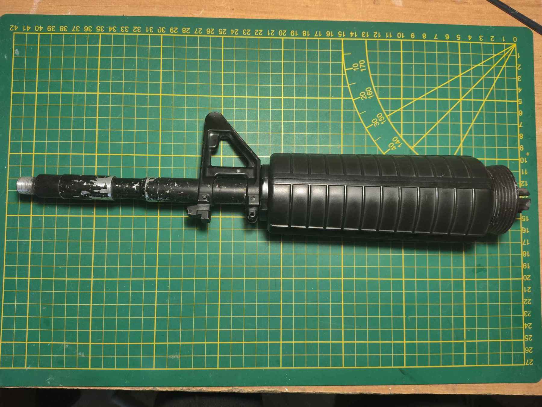 Front AEG ASG AR15 M4 PJ: 120zł