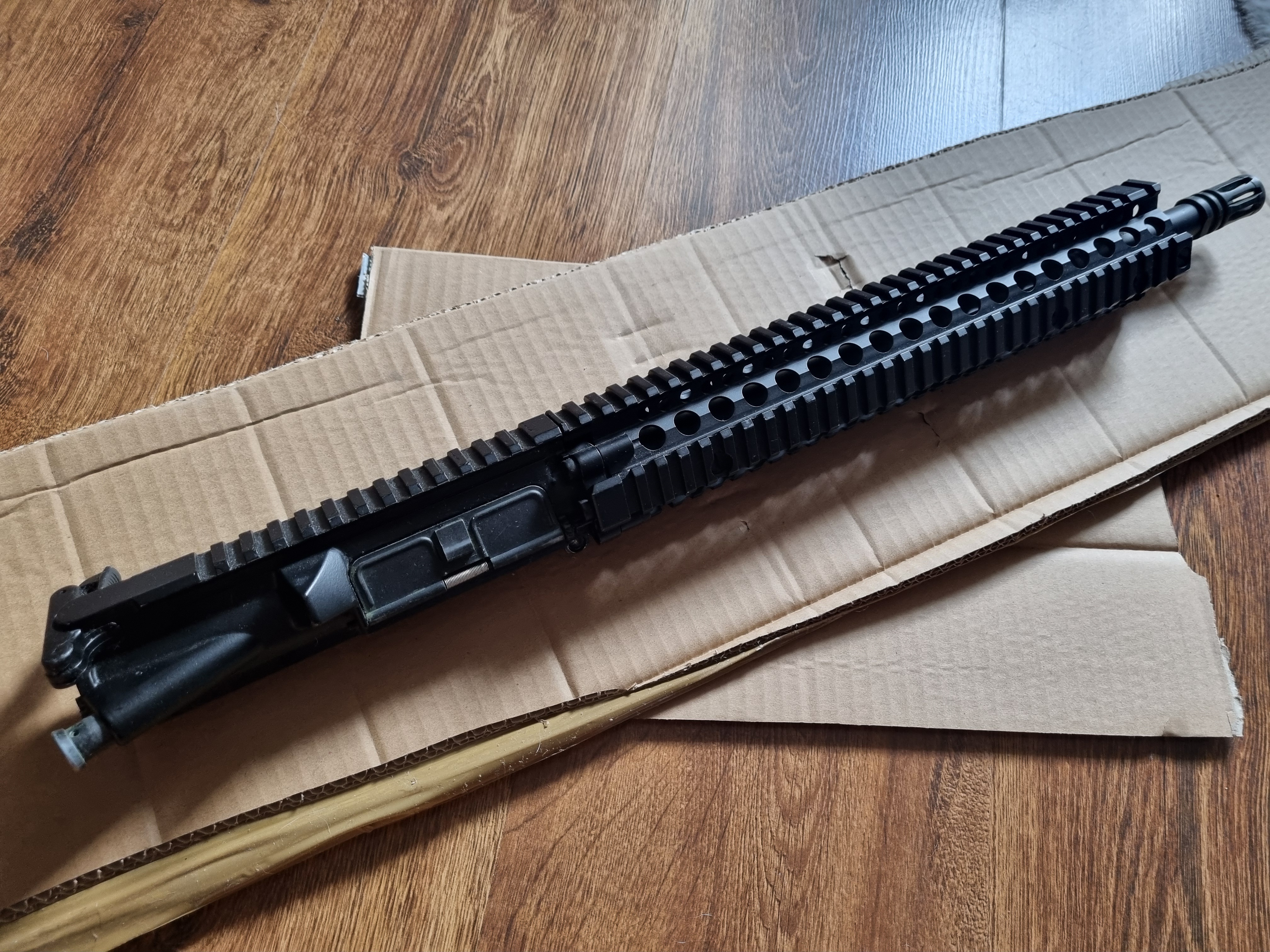 front TM TOKYO MARUI recoil shock , ngrs