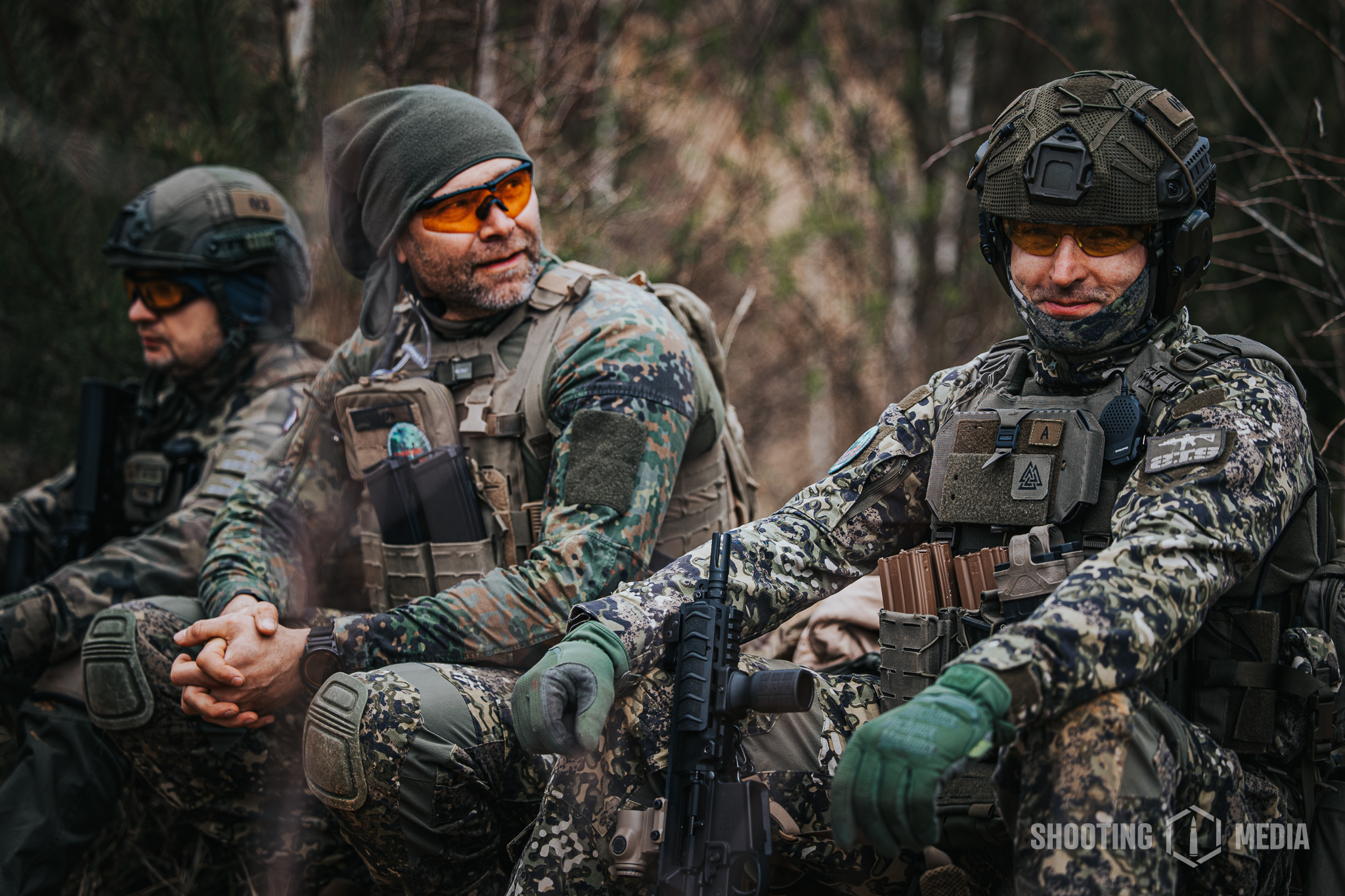Fotorelacja z poligonu Stowarzyszenia Taktyczno Strzeleckiego 2025