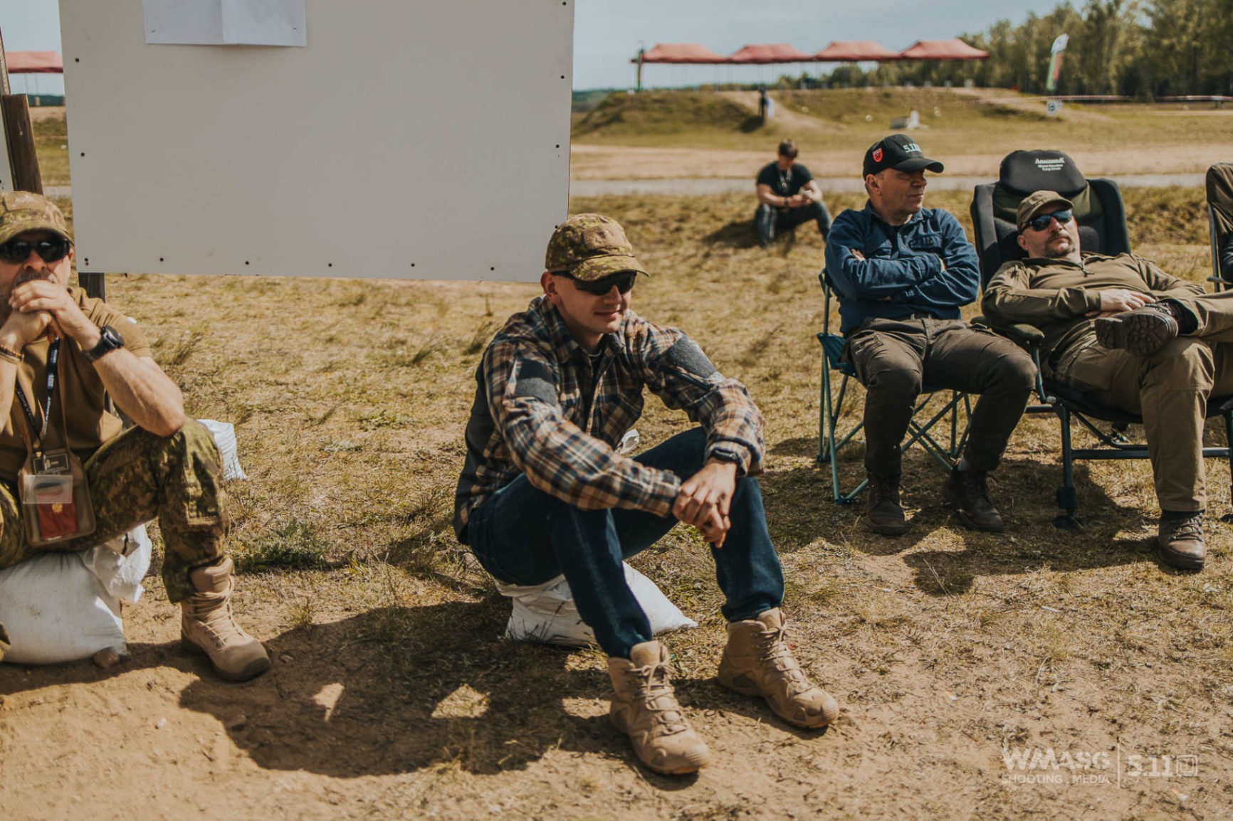 Zawody Long Shot XVI 2024 (Paulina Duda)