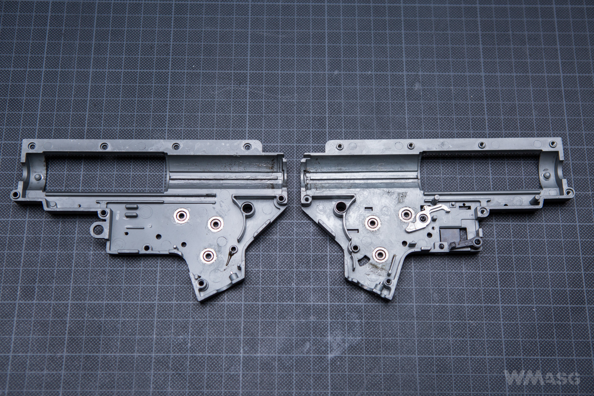 Sig ProForce MCX Virtus wnętrze