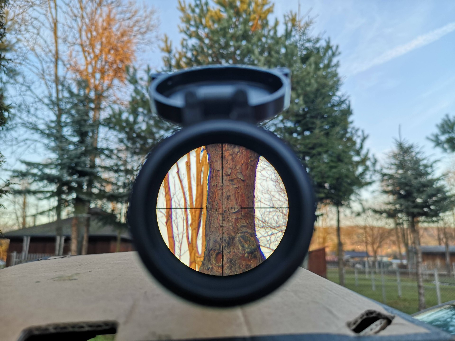 Luneta biegowa Bestsight 1-5x24 IR