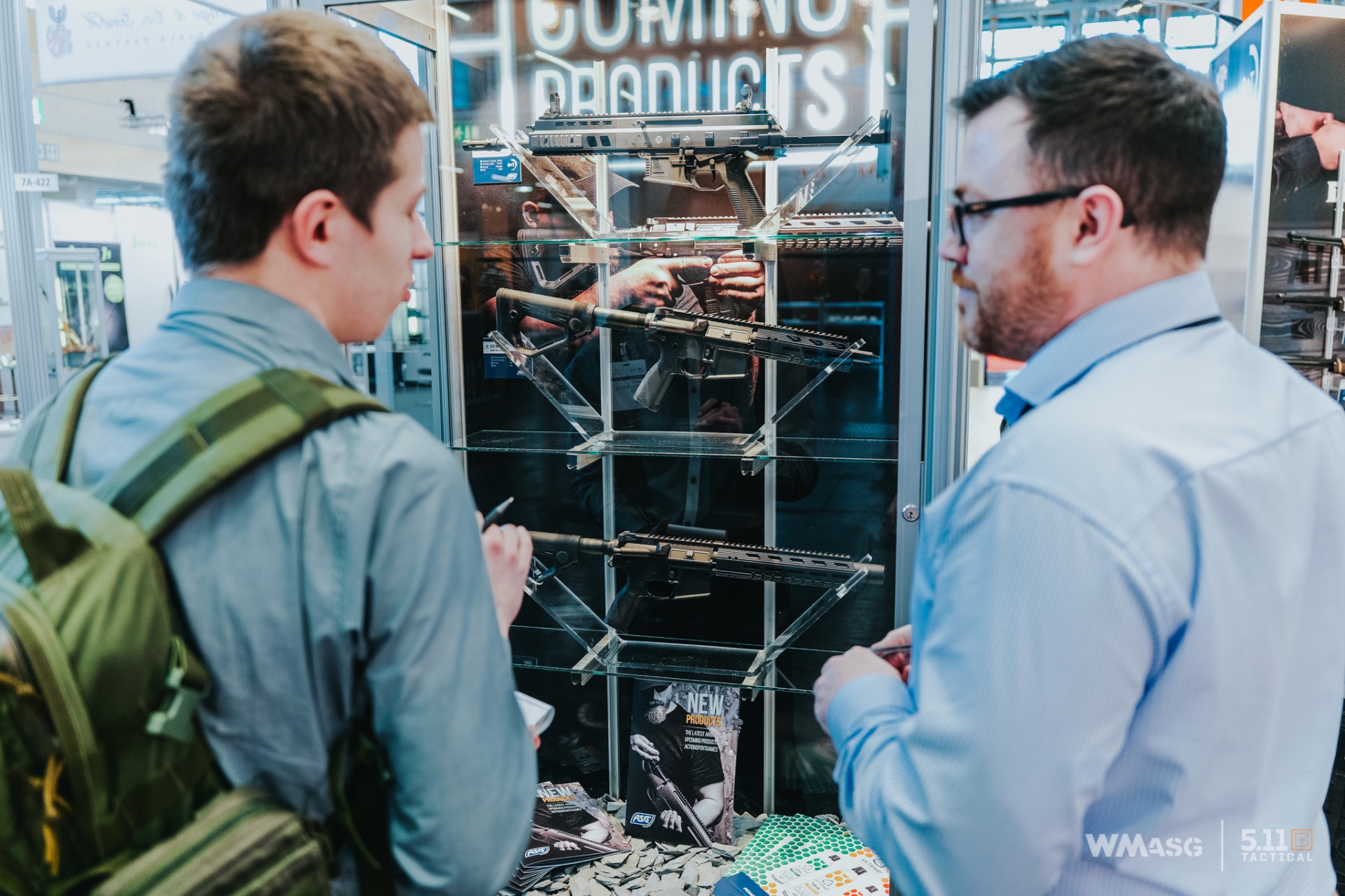 Stoisko Action Sport Games  - Targi IWA 2023