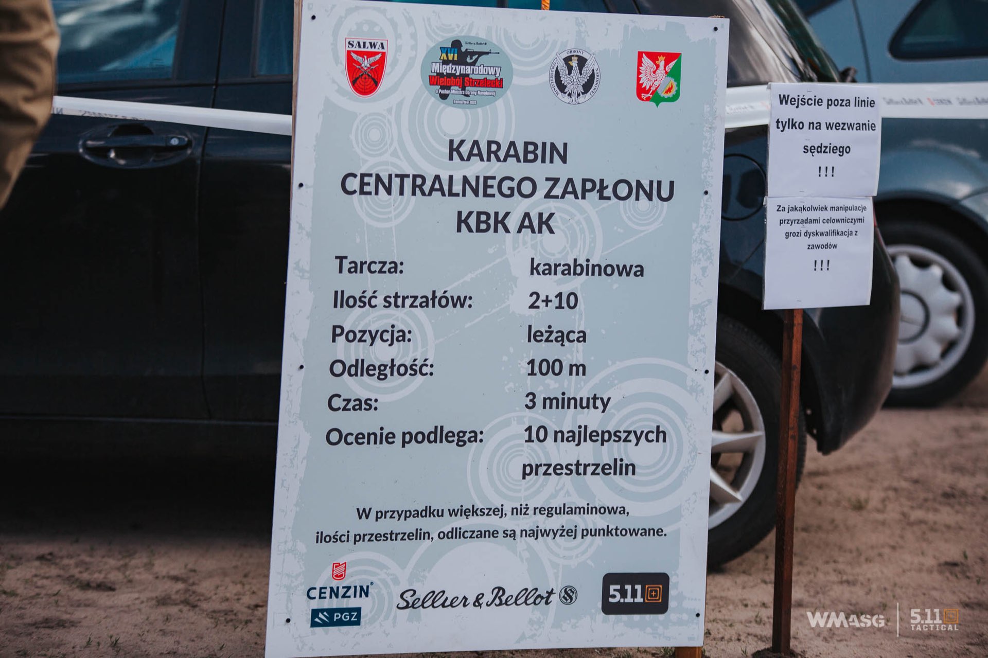 XVI Międzynarodowy Wielobój Strzelecki (fotorelacja)