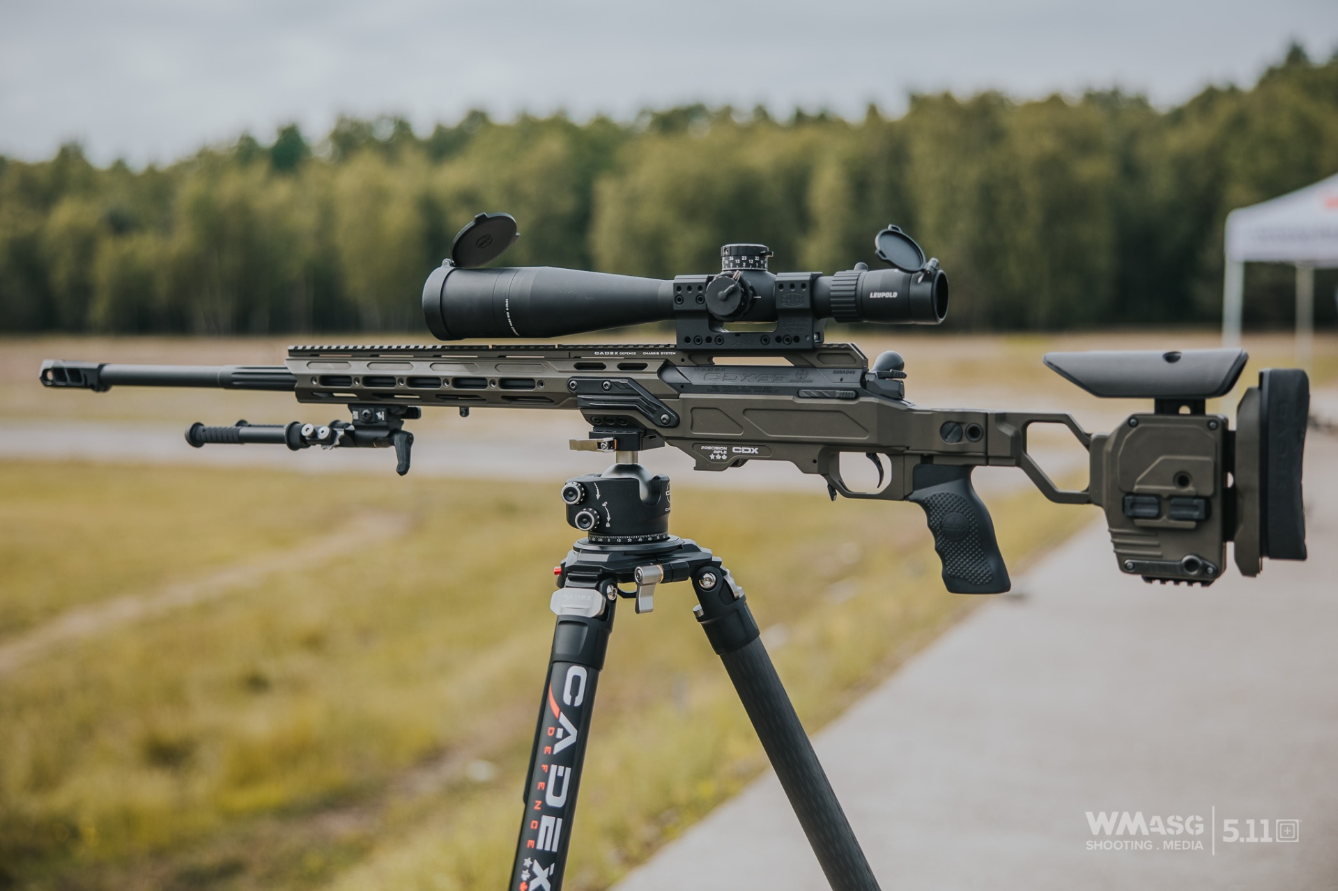 IX konferencja „Działania Specjalne – Europejska Konferencja Snajper 2024”