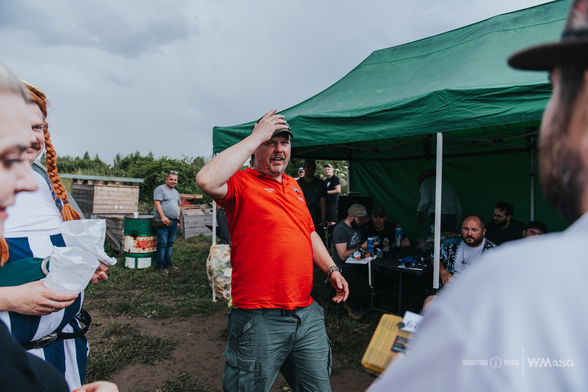 Fotorelacja z Memoriału Marcina Surowca - Strzelaj z Kałdunem (13.07.2025)