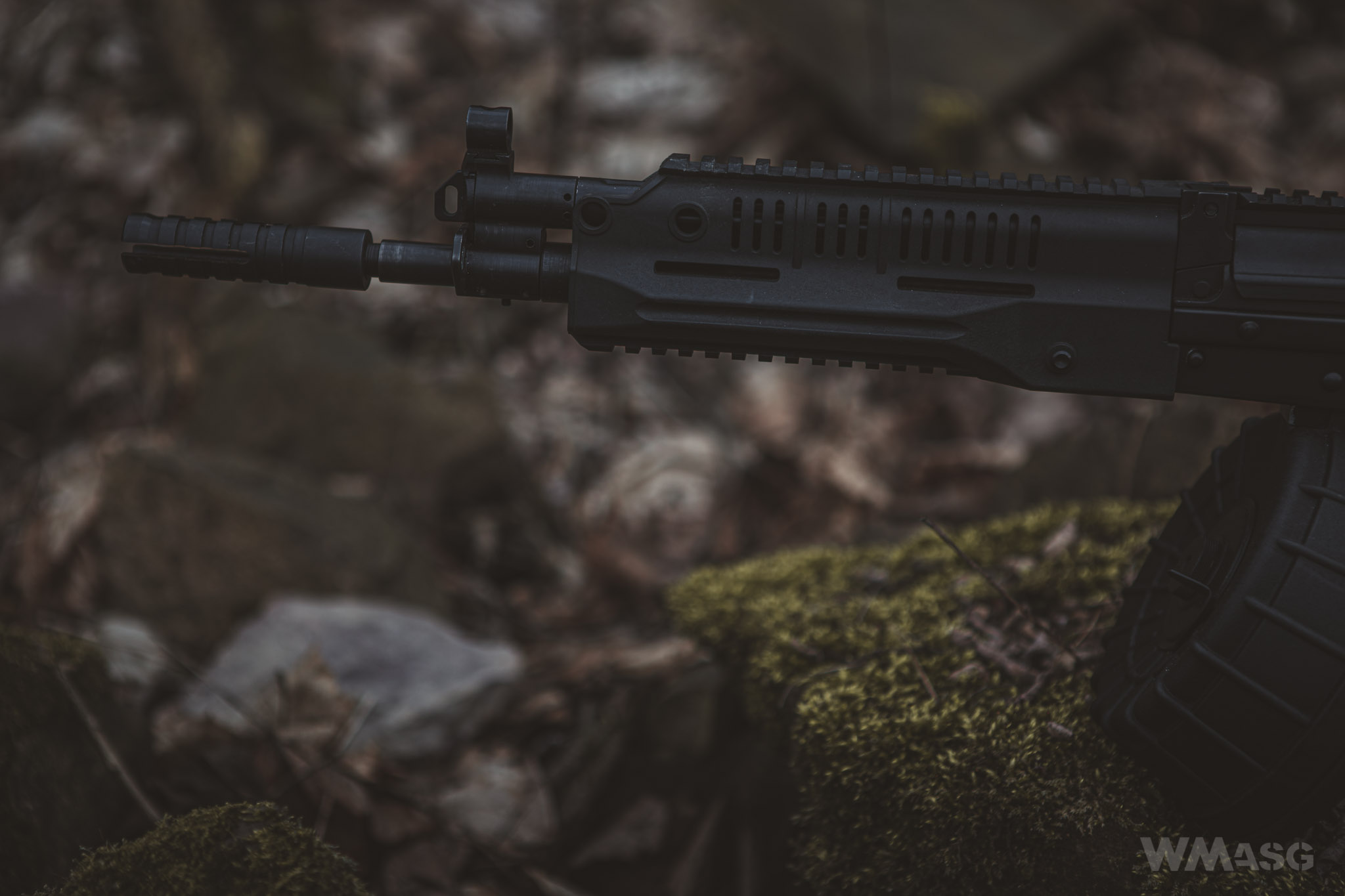 LCT RPK-16 w polu