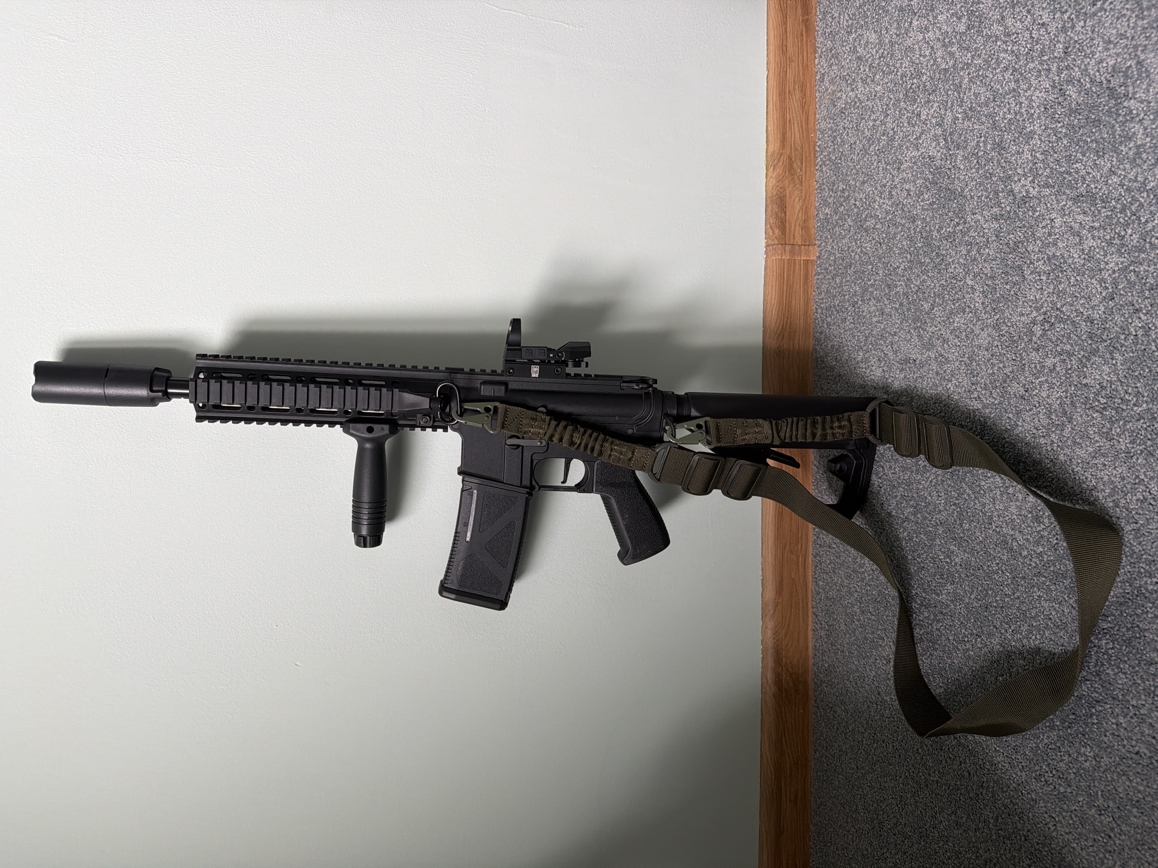 Arcturus LWT MK-II CQB