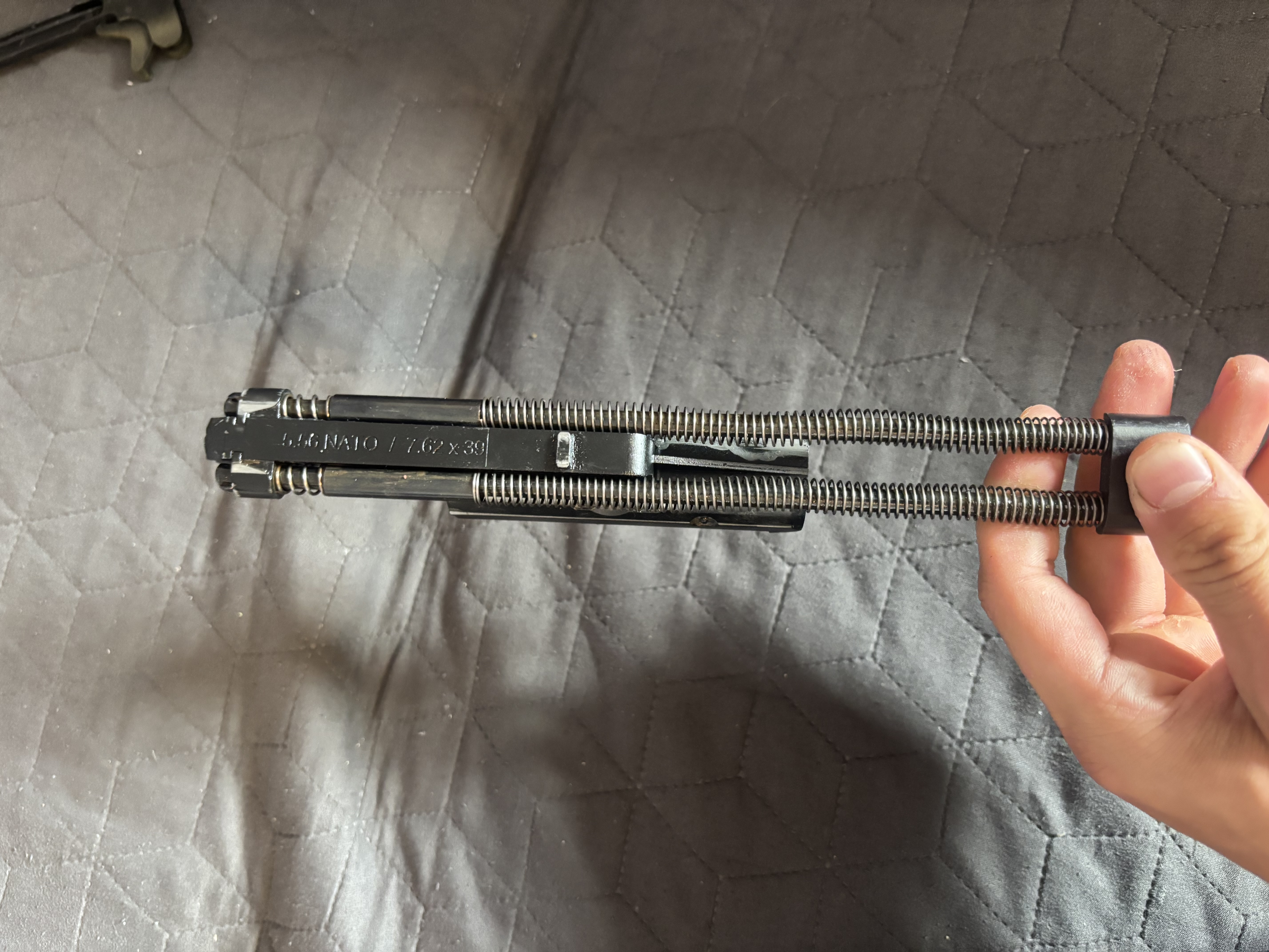MCX APFG gbbr-hpa by frog