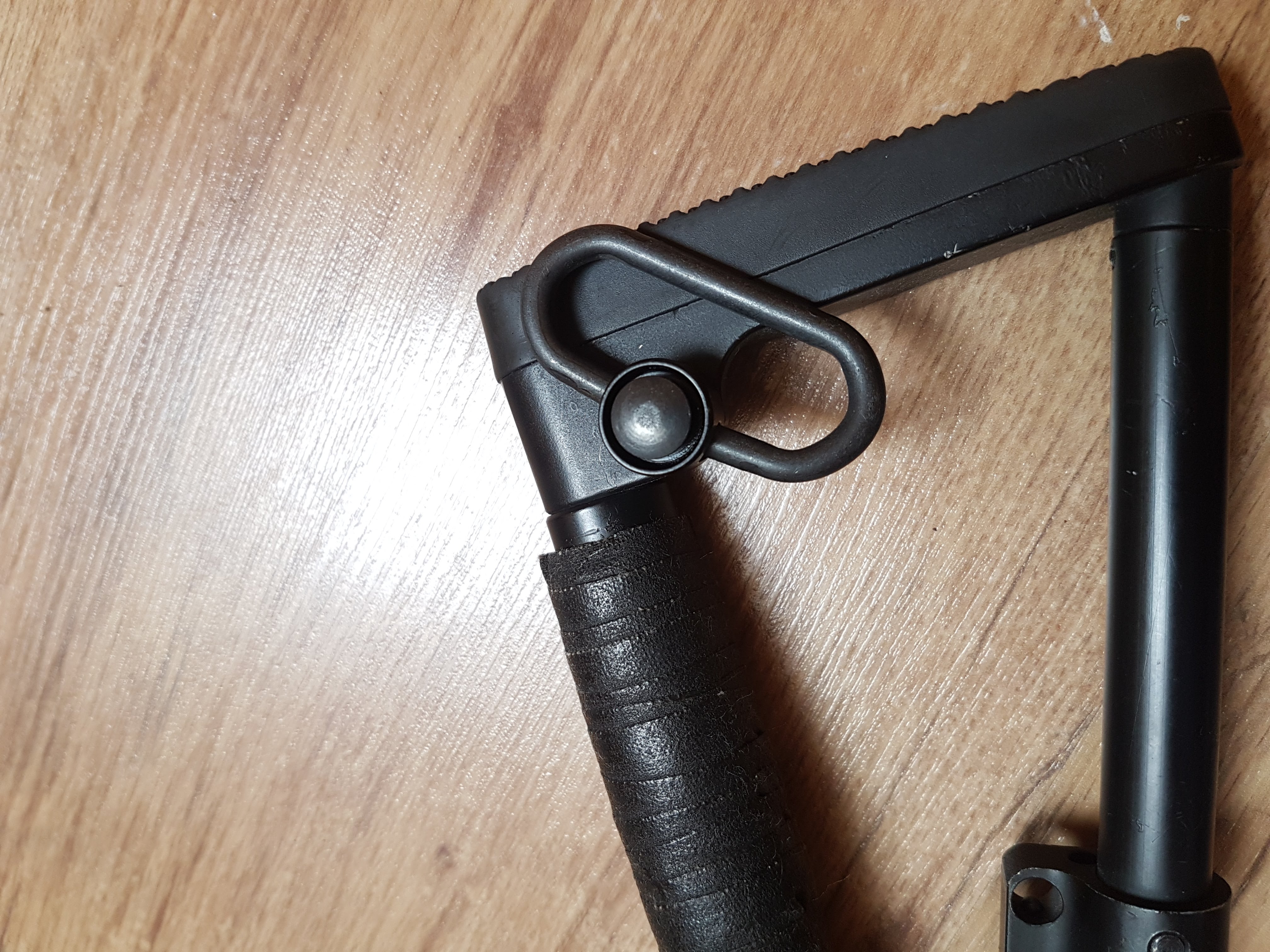 Uchwyt zawieszenia zaczep na bączek, QD, Key-Mod, M-Lok, Magpul RAS