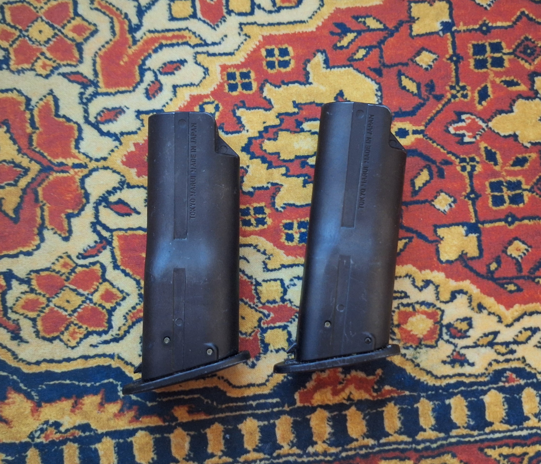 Tokyo Marui - Zbiornik gazu do strzelby M870 Breacher