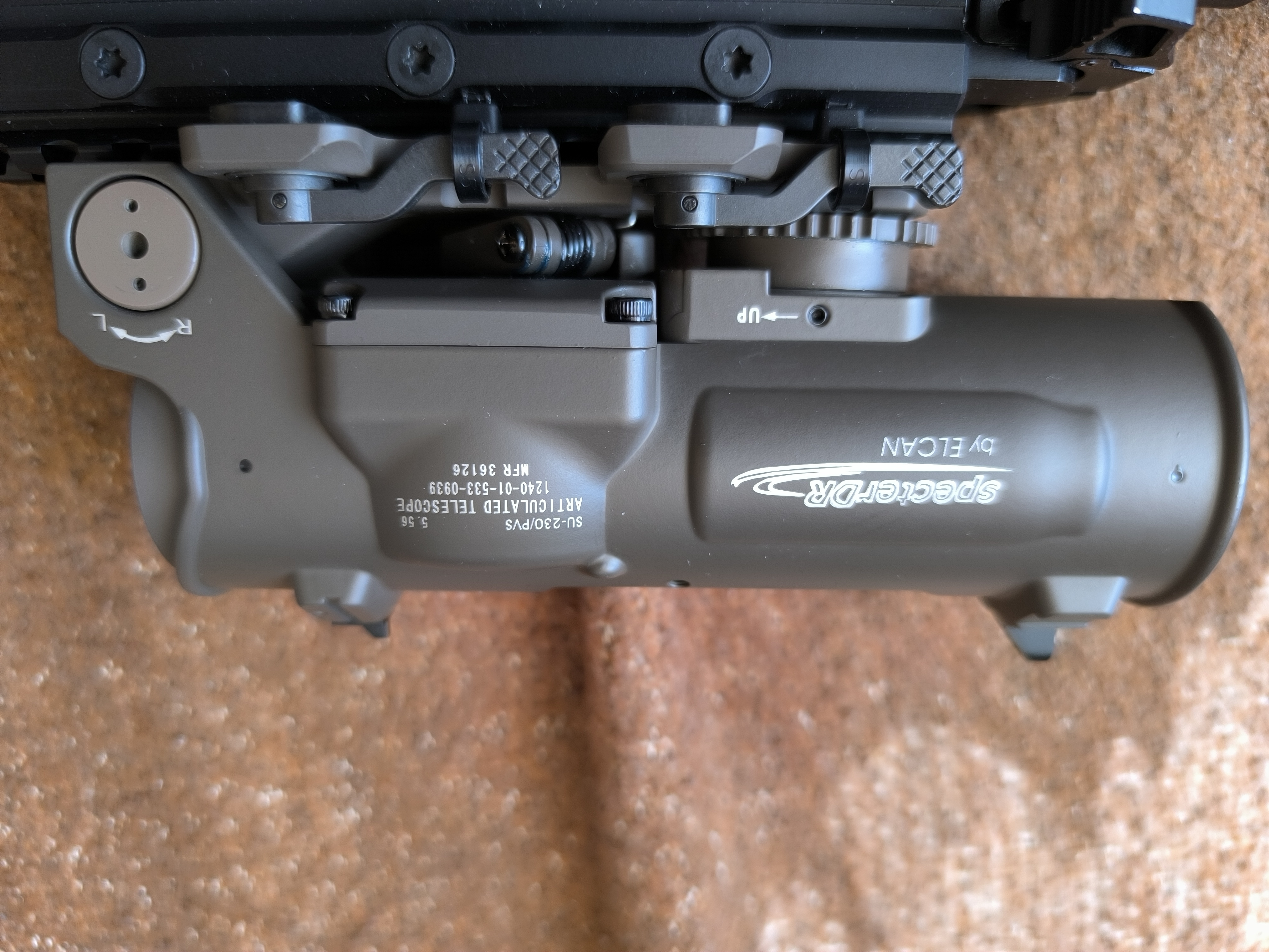 Replika Elcan Specter DR 1-4X