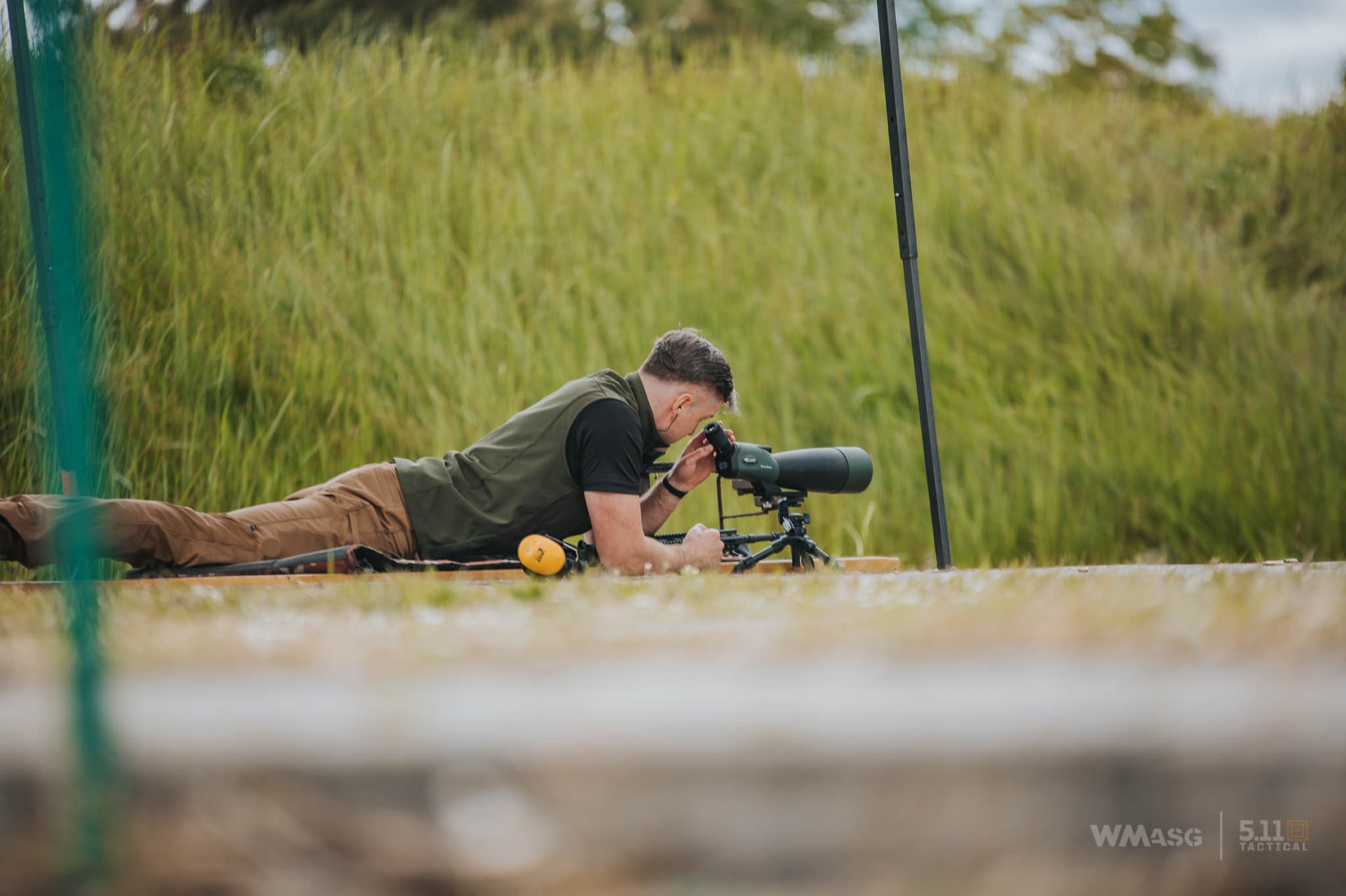 XV Międzynarodowy Wielobój Strzelecki (fot. Paulina Duda) #1