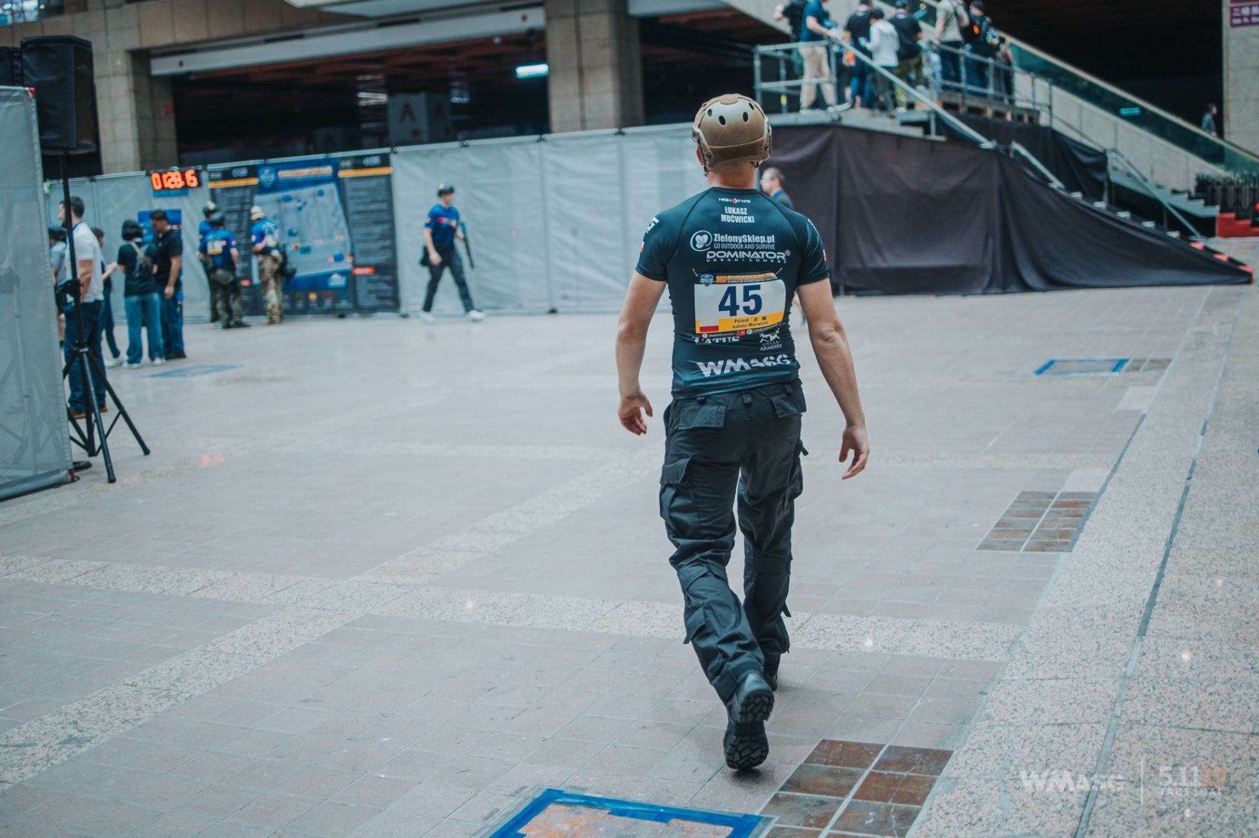 G&G World Cup Shooting Competition 2023