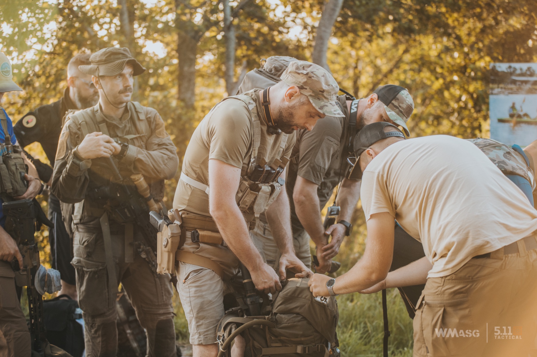 Lekka Piechota IX (termin II) 2023 (część I)