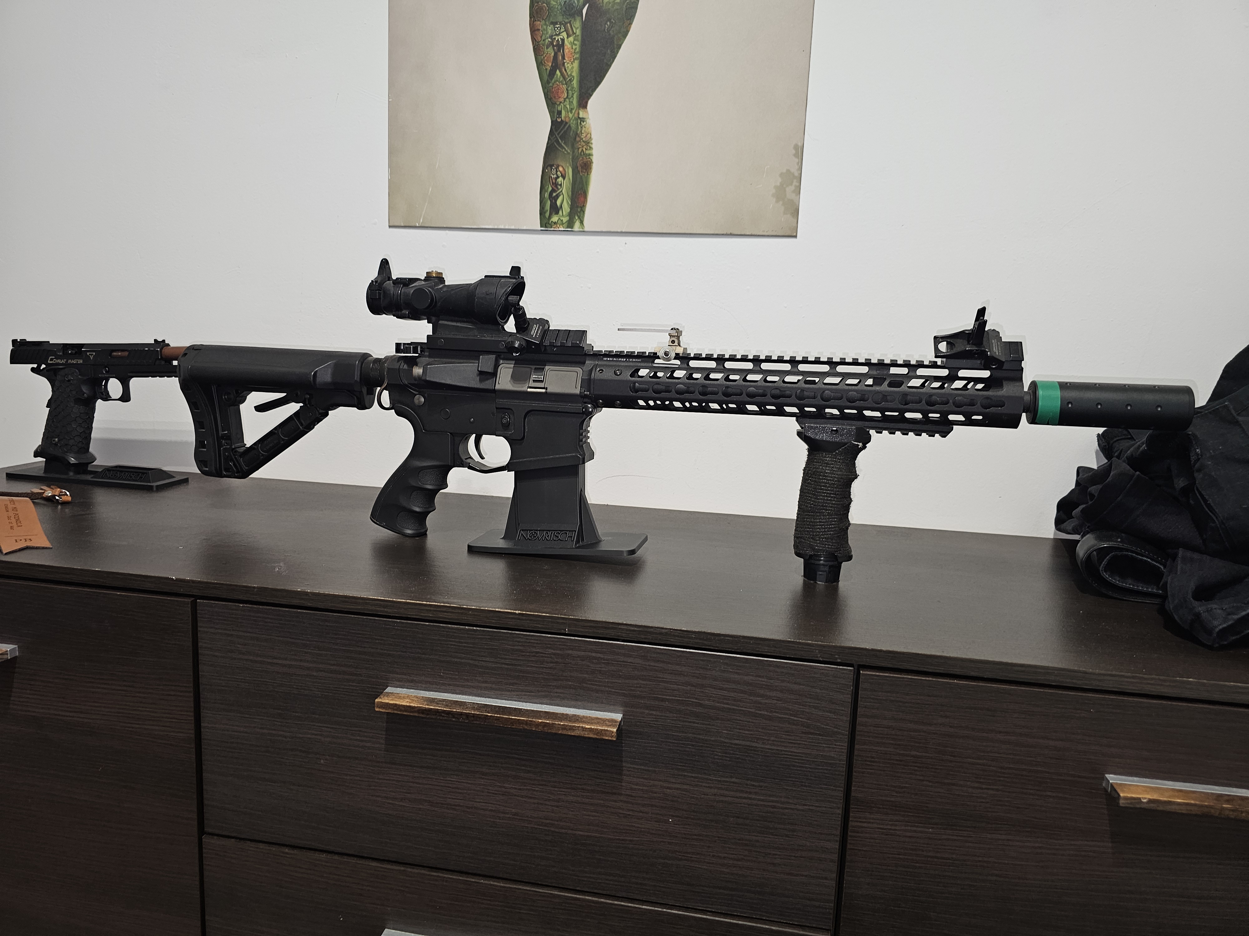G&G GC16 Wild Hog 13.5