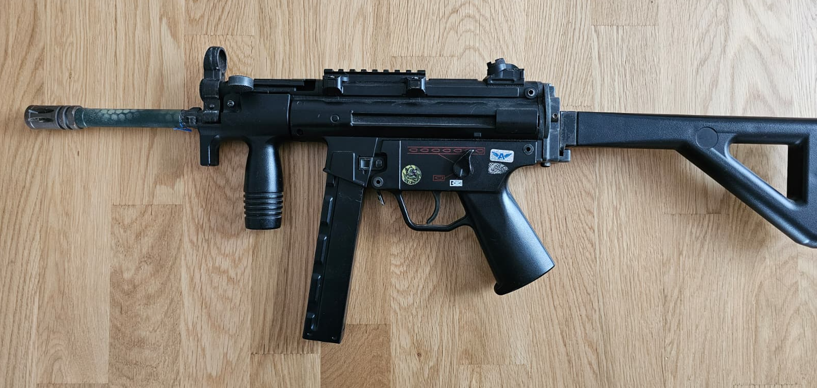 [S] MP5 Galaxy G5 PDW