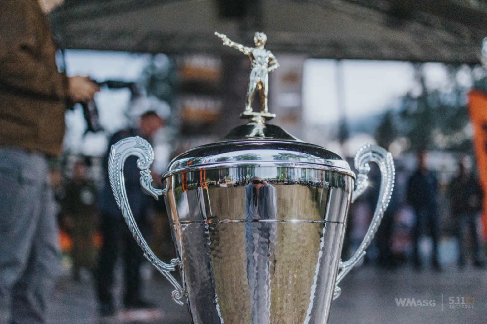 XV Międzynarodowy Wielobój Strzelecki (fot. Medard Starzycki)