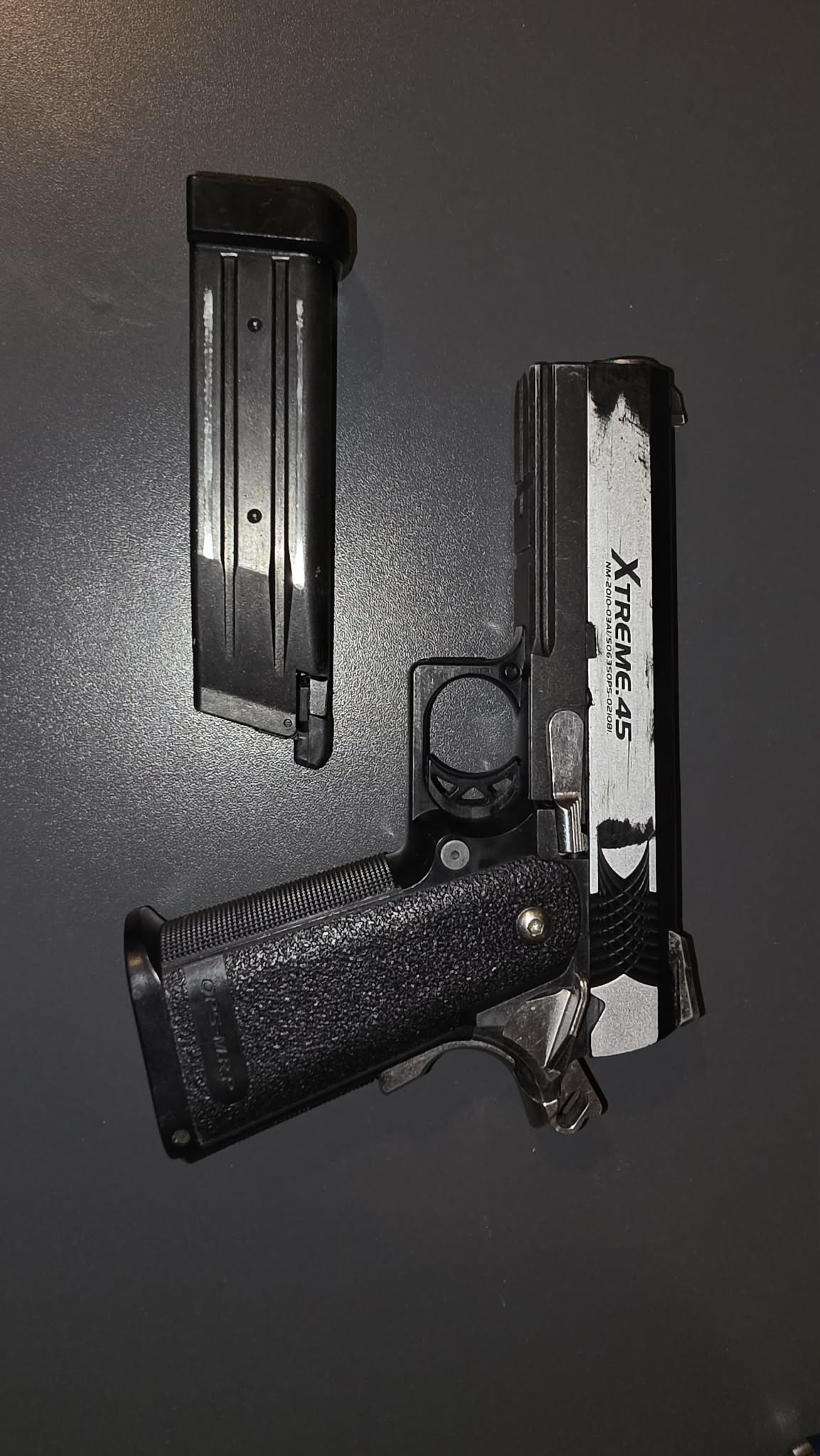 Hi-capa Extreme