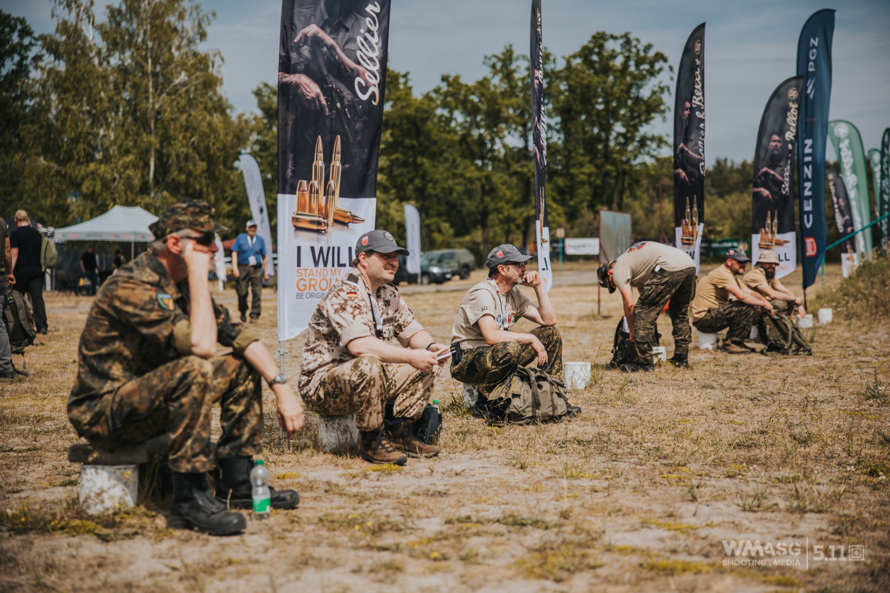 XVIII Międzynarodowy Wielobój Strzelecki