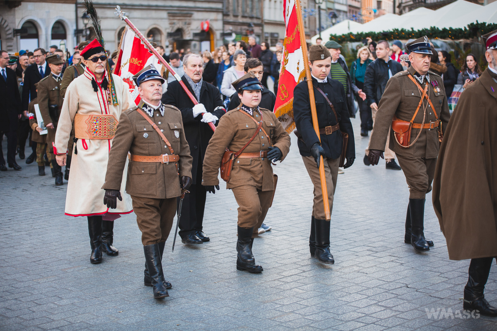 VI Krakowskie Zaduszki za Żołnierzy Wyklętych - Niezłomnych