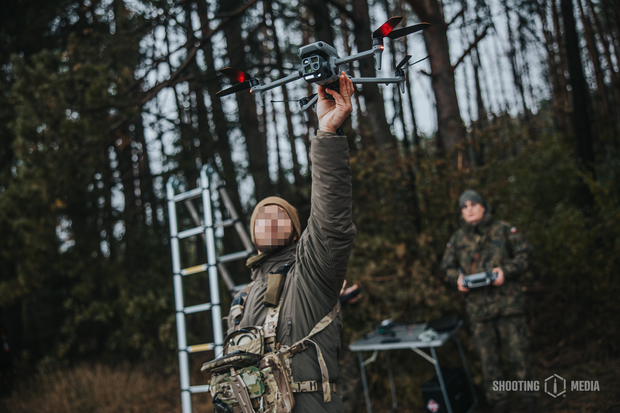 Zgrupowanie dronowe, konferencja i zawody "Kręci się!" (3-5.10.2025)