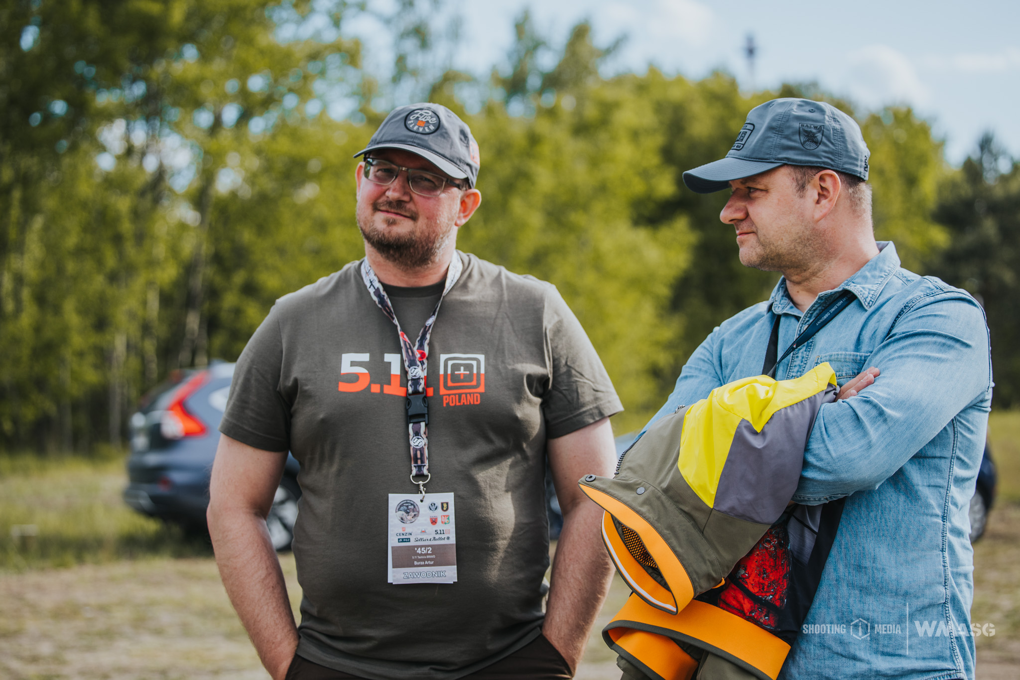 SALWA - XIX Międzynarodowy Wielobój Strzelecki (23-25.05.2025)