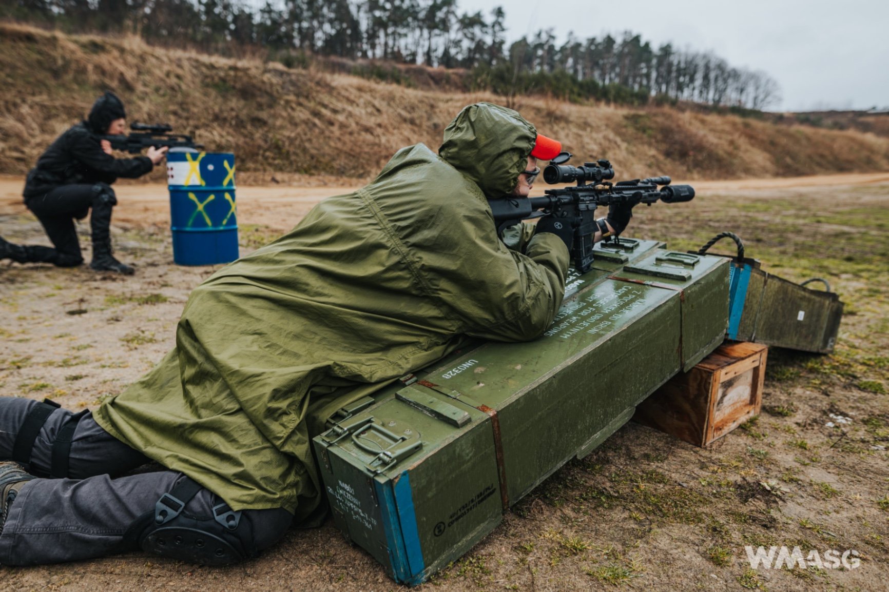 Strzelanie MidRange z TeamGrey Accuracy