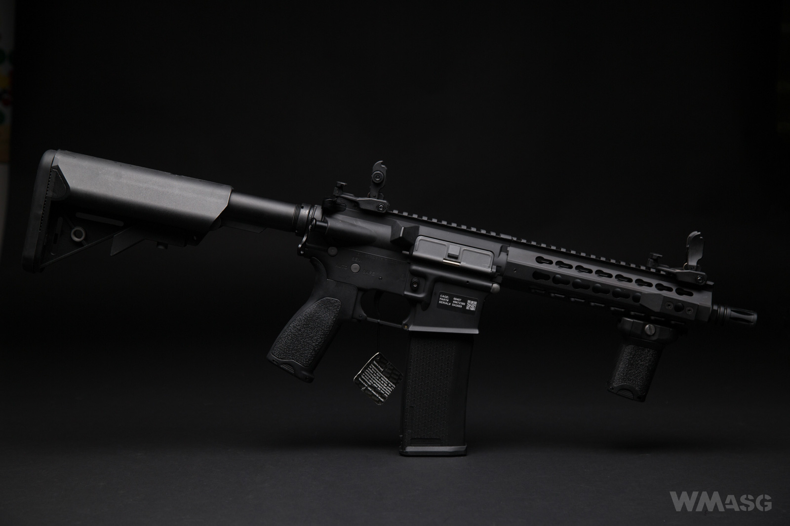 Nowa Specna Arms serii Edge - vol. 1.