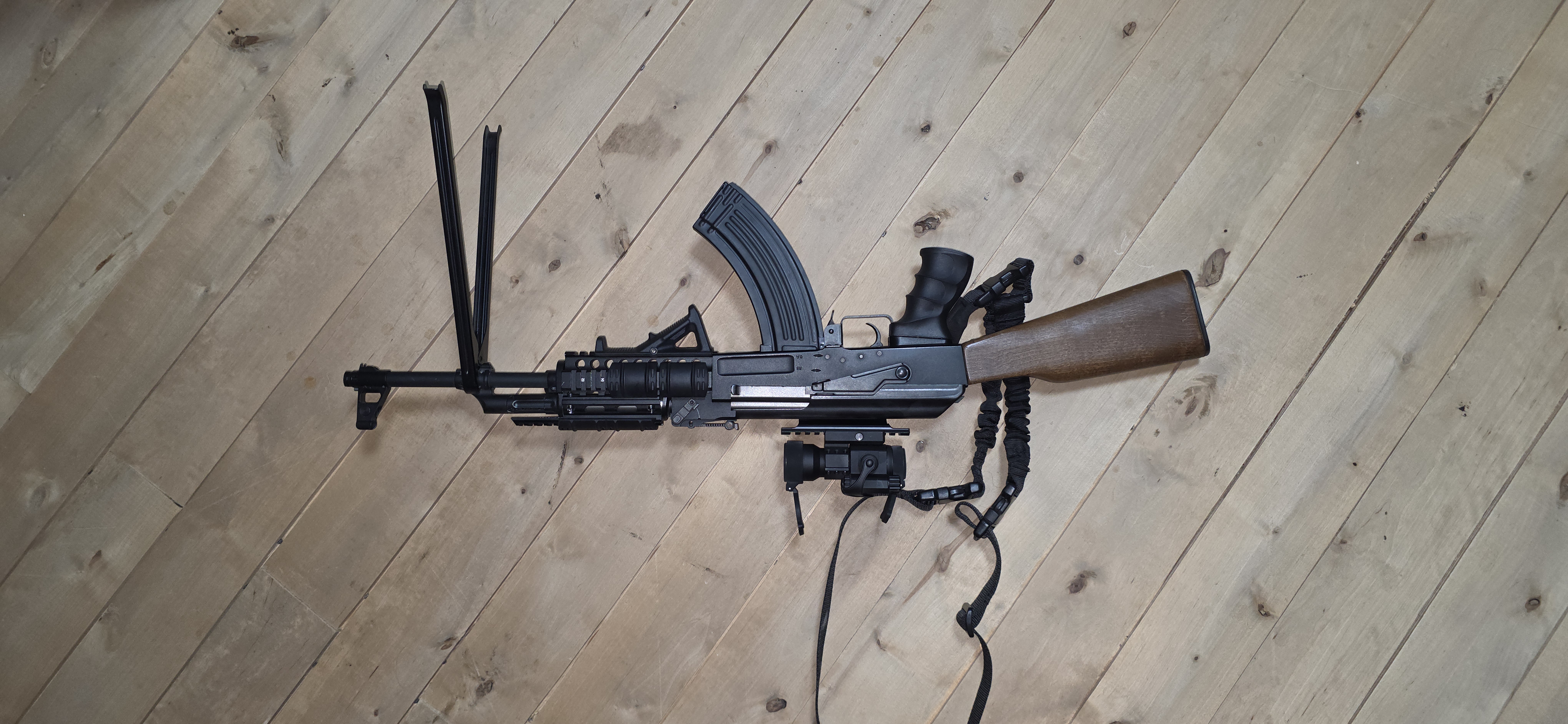 G&G AK/RK-47 "contractor AK"