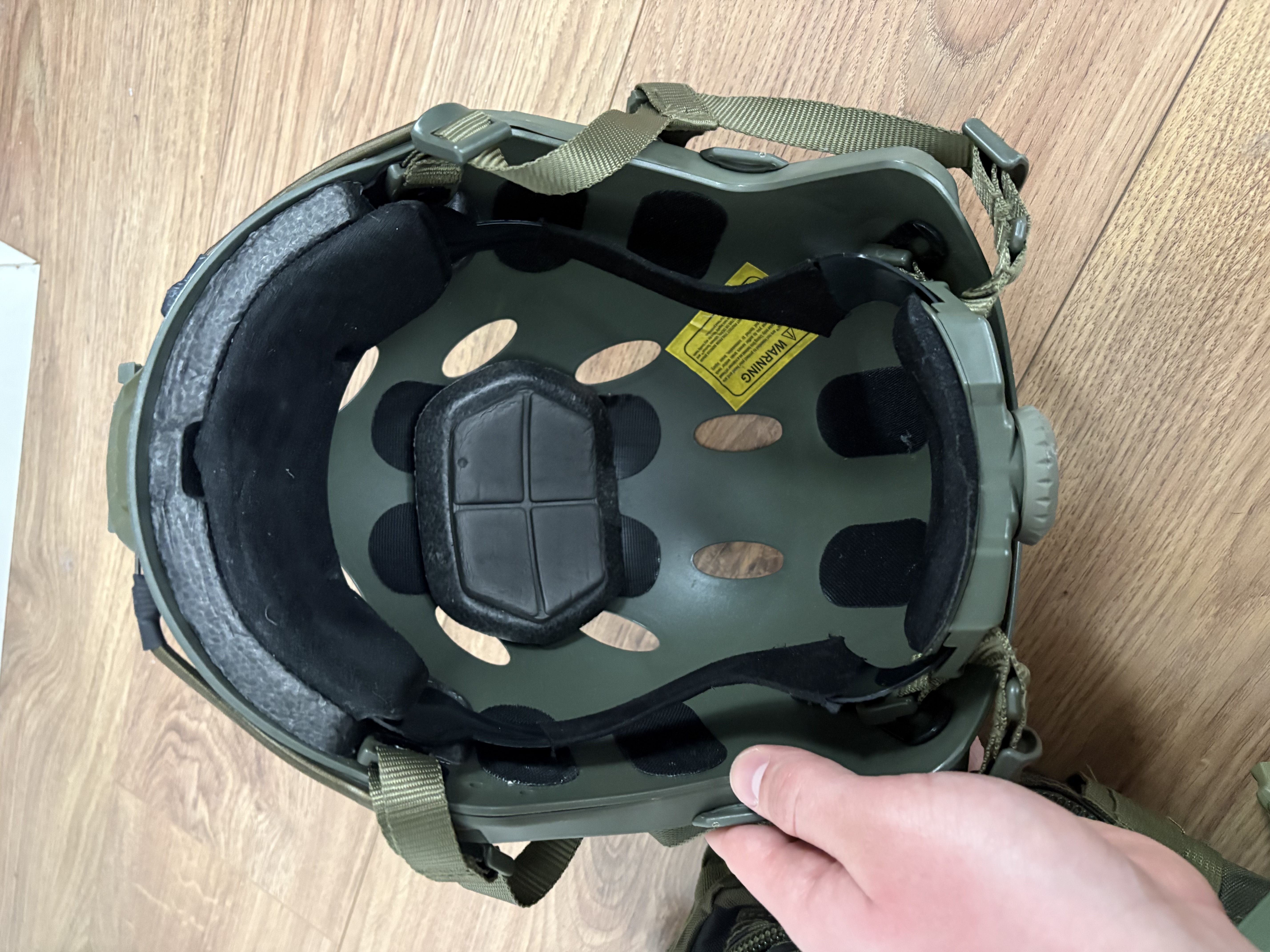 zestaw airsoftowy dla początkującego