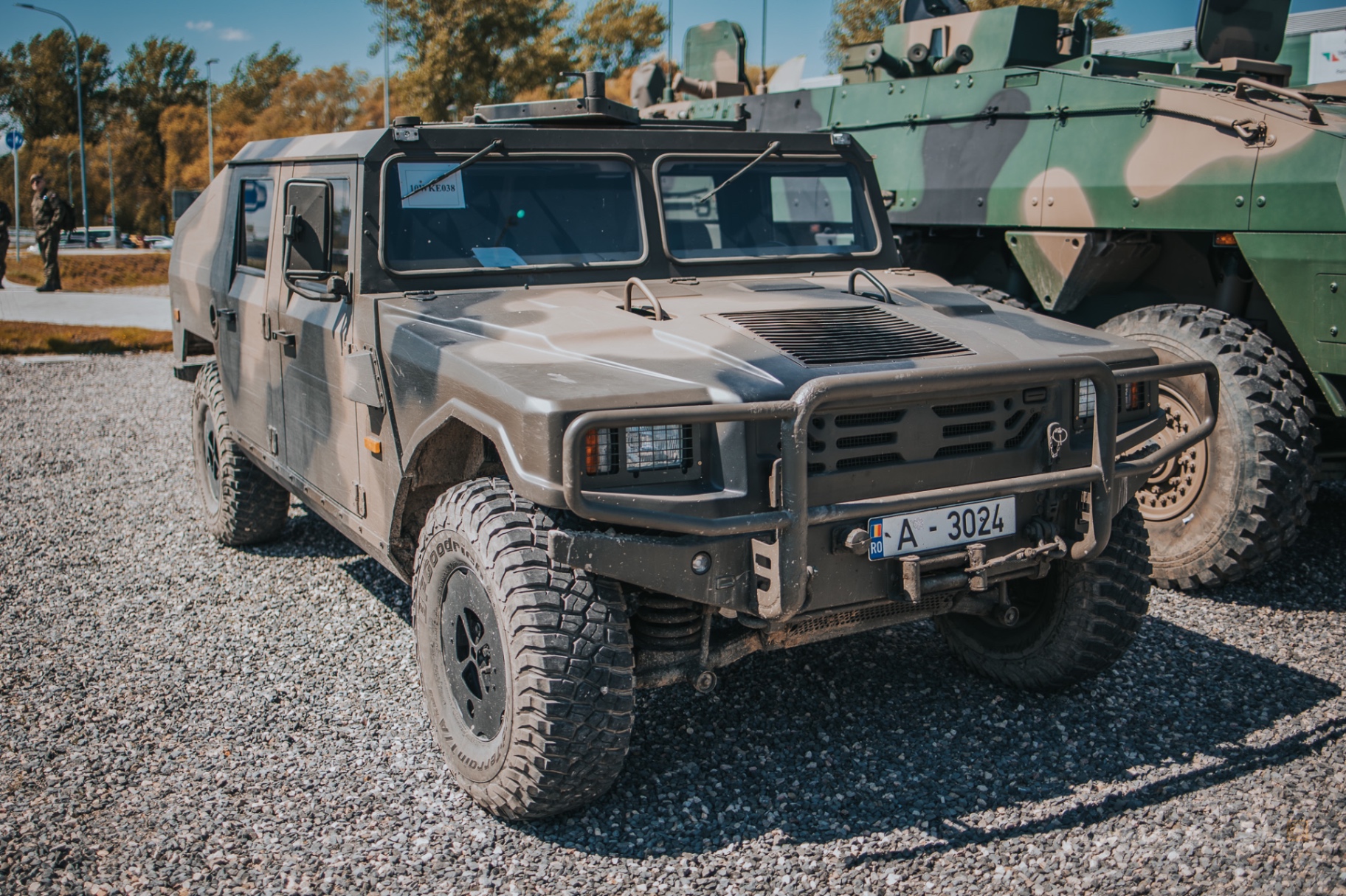 Militaria ProARMA 2023 (Lublin, 12-13.05.2023)