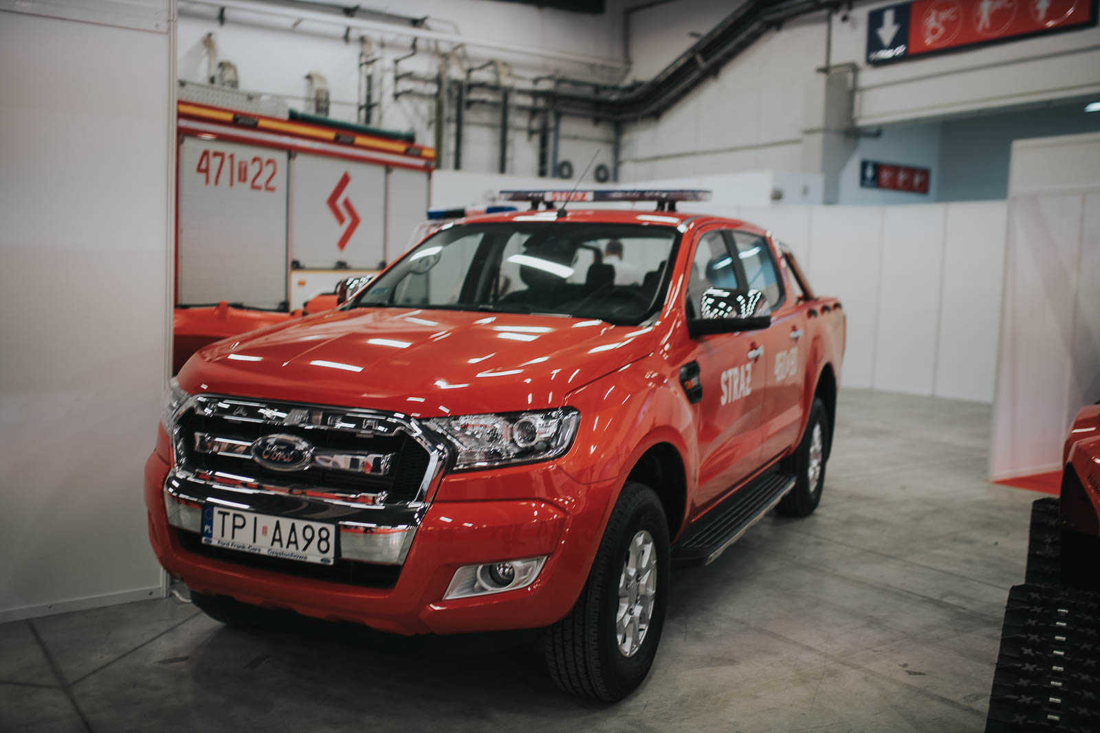 MSPO 2018: dzień pierwszy