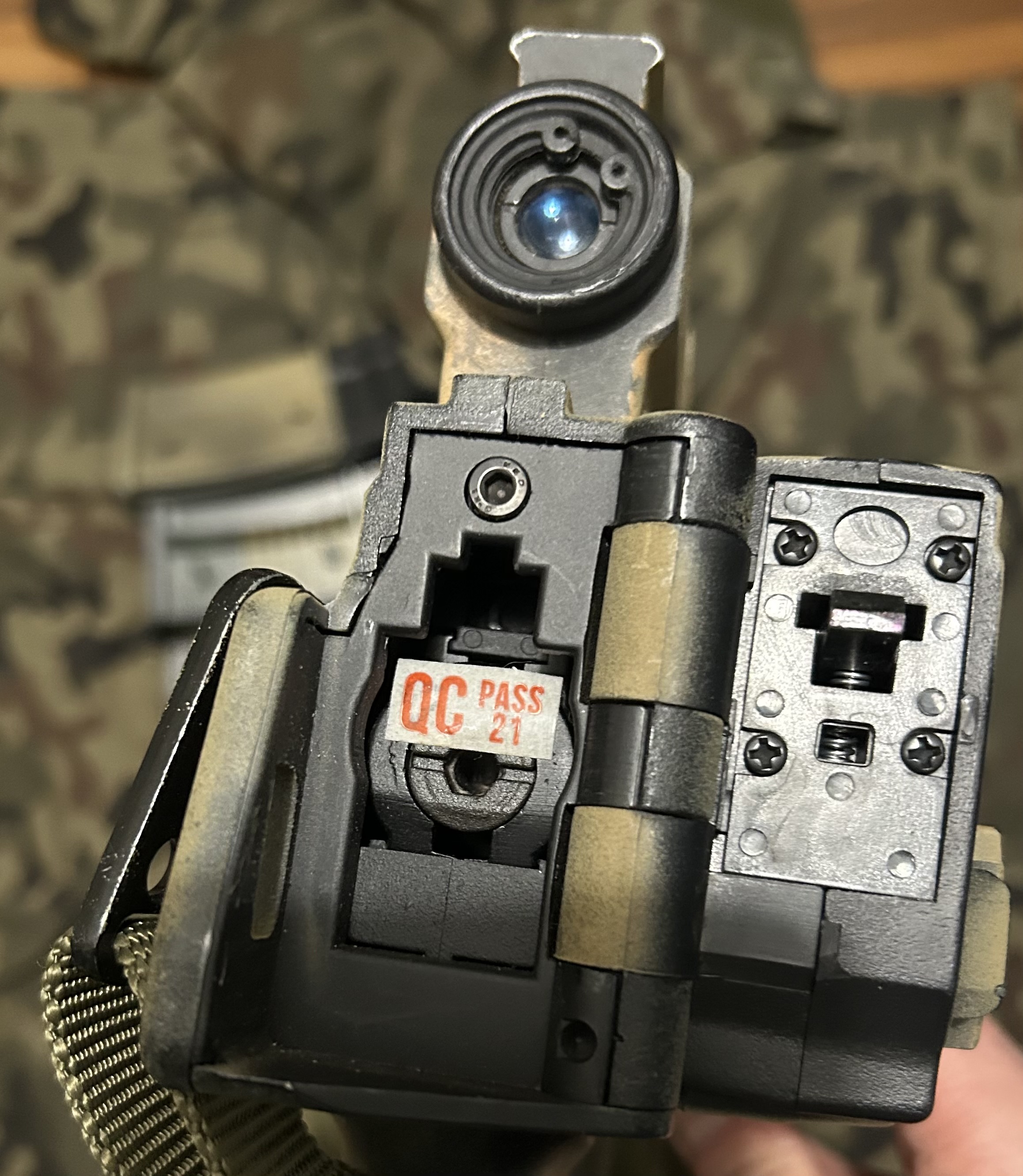 Zamienię lub sprzedam g36k zestaw