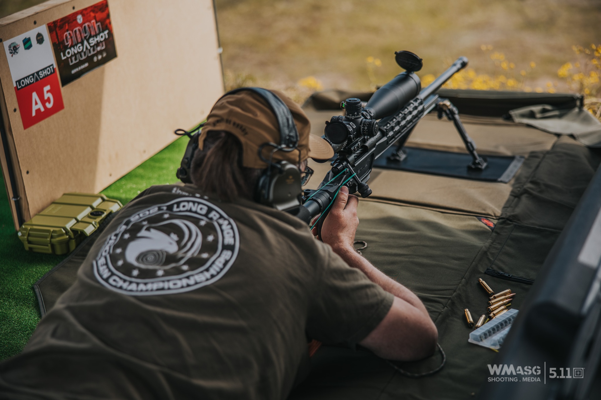 Zawody Long Shot XVI 2024 (Medard Starzycki)