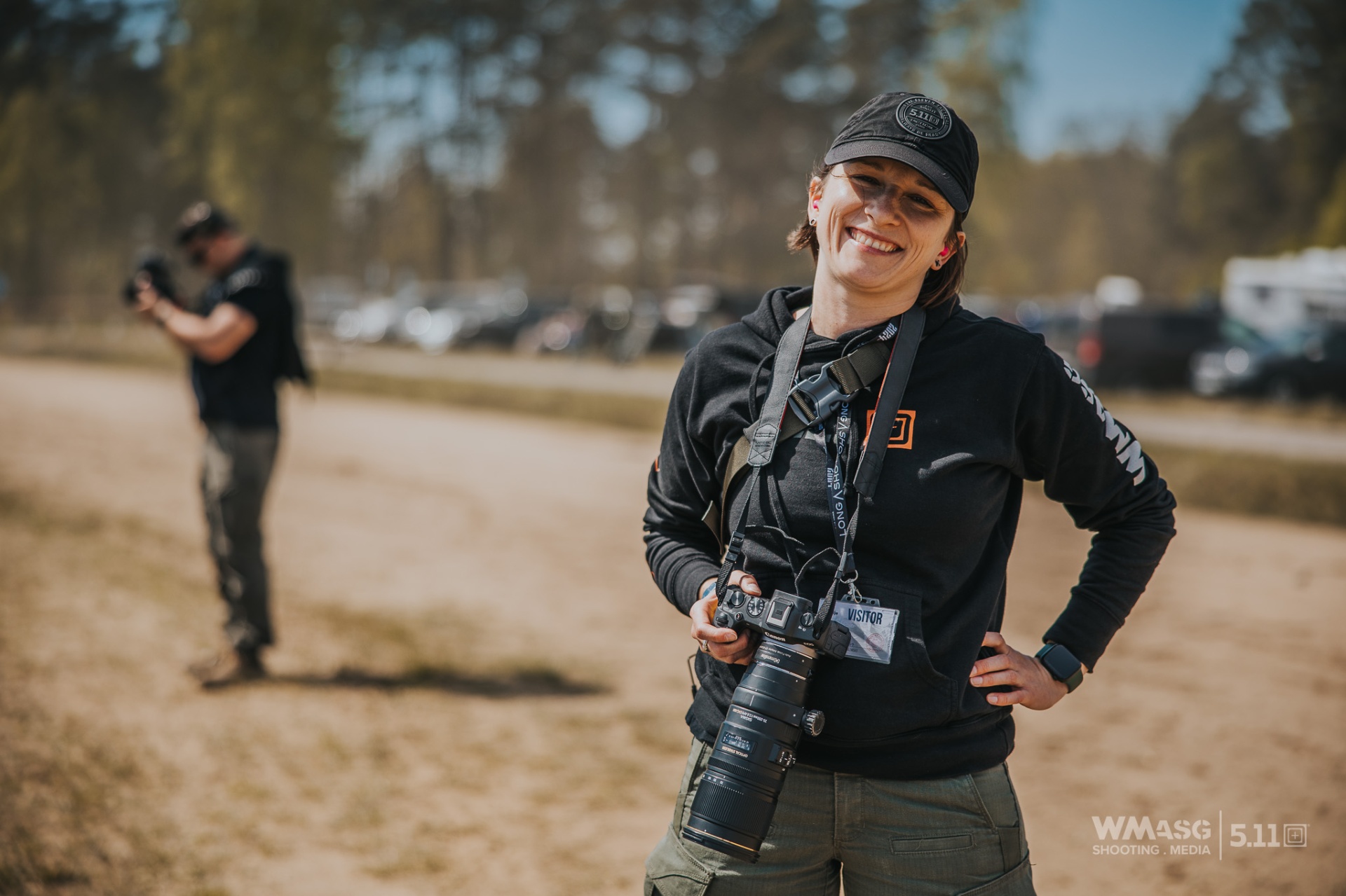 Zawody Long Shot XVI 2024 (Medard Starzycki)