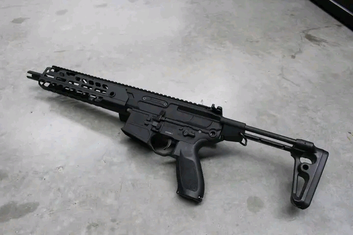 Sig sauer MCX