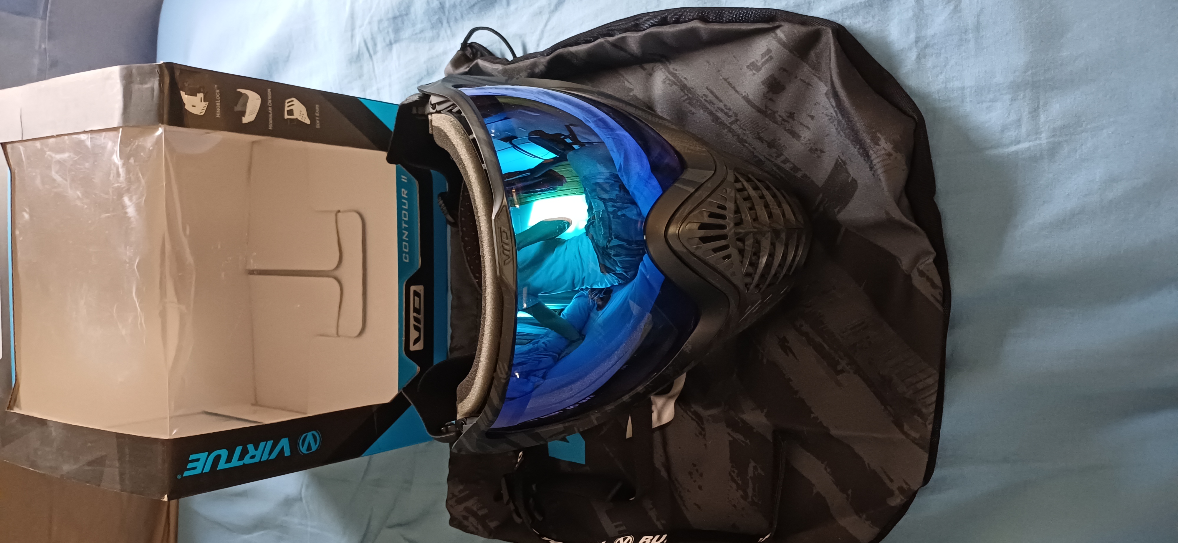 Maska virtue vio contour 2