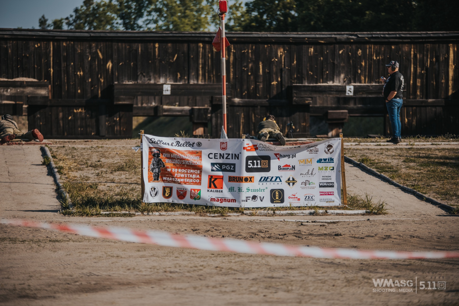 XVIII Międzynarodowy Wielobój Strzelecki