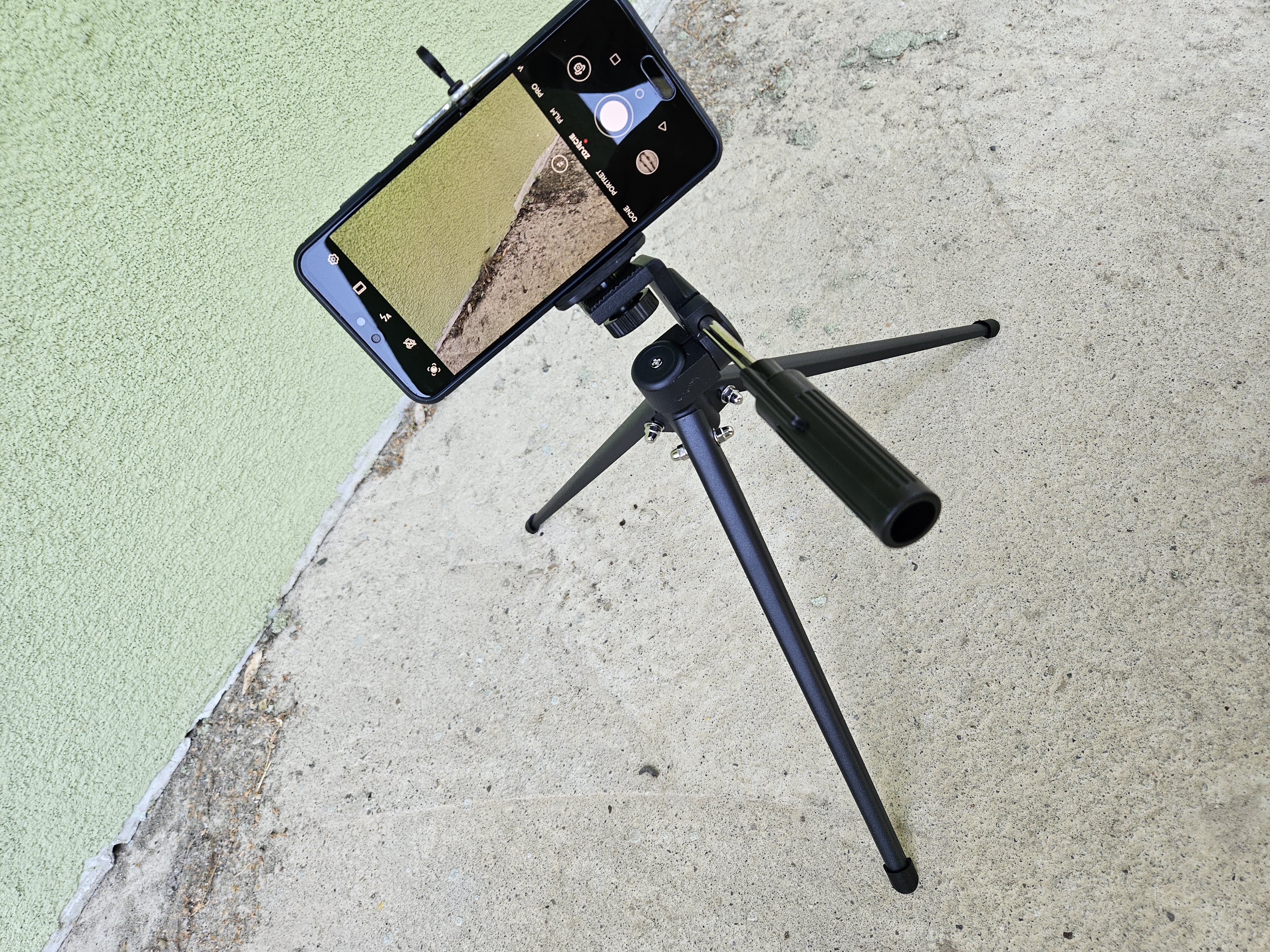 Trójnóg statyw, regulowany, tripod gwint calowy fotograficzny