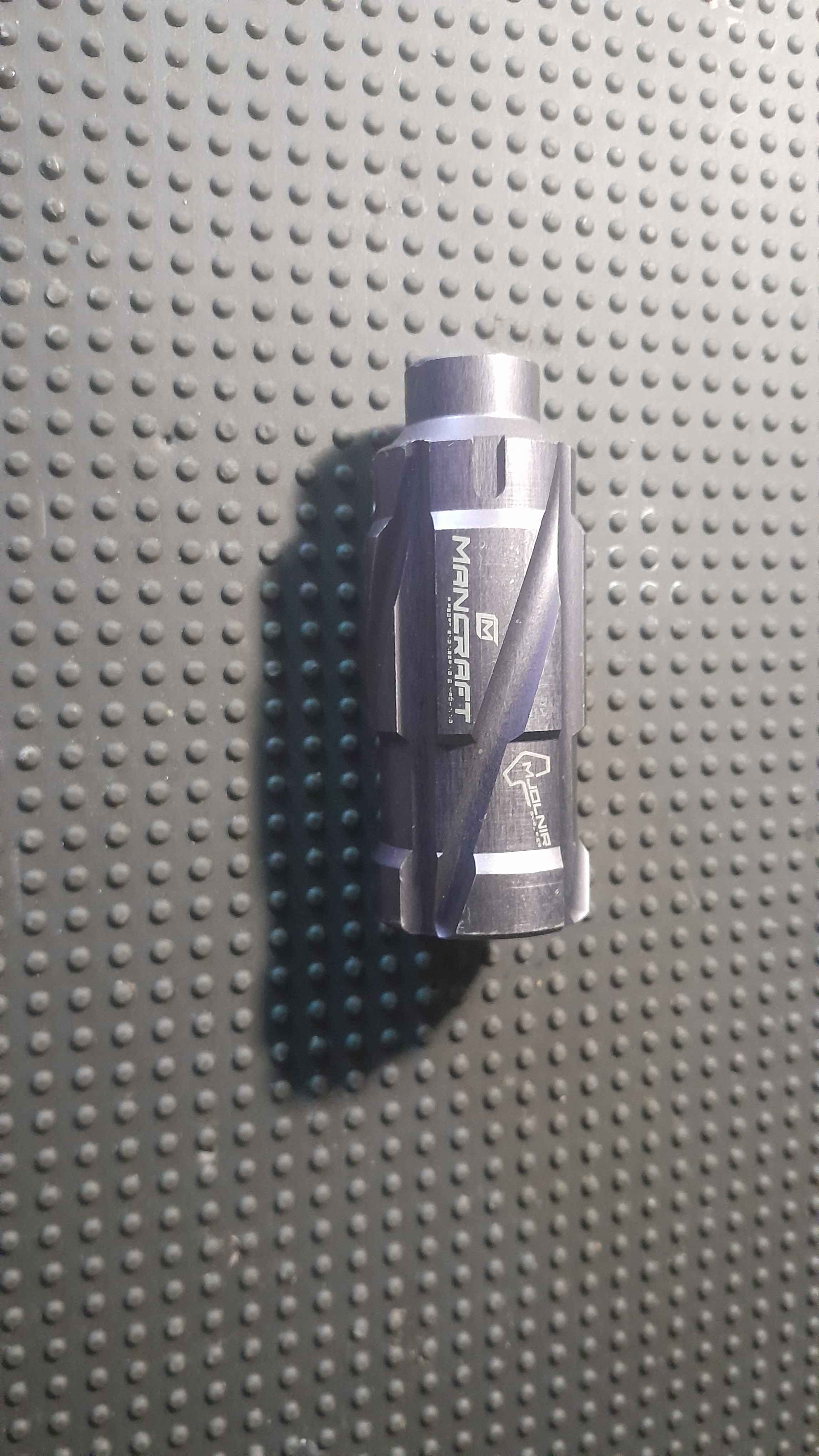 Mancraft CNC Airsoft Gen.1 Mjolnir Amplifier