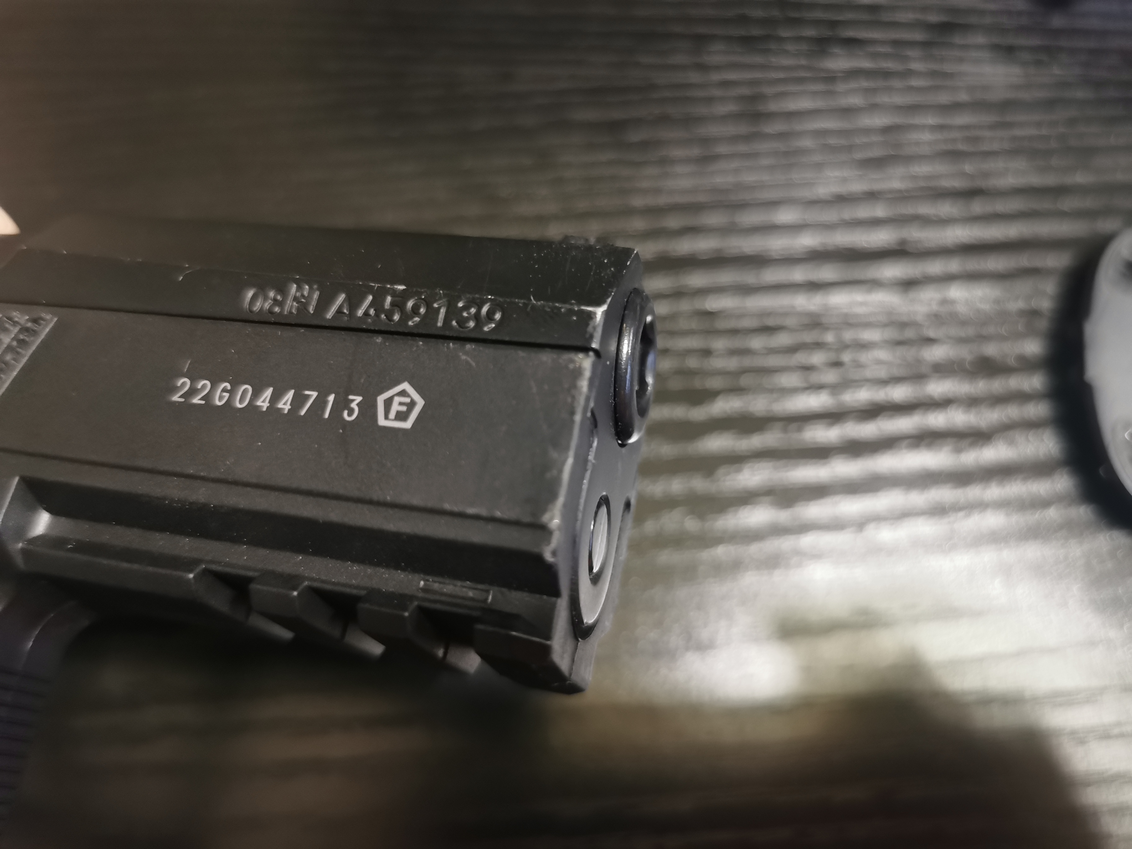 CZ 75 P-07 DUTY Blowback