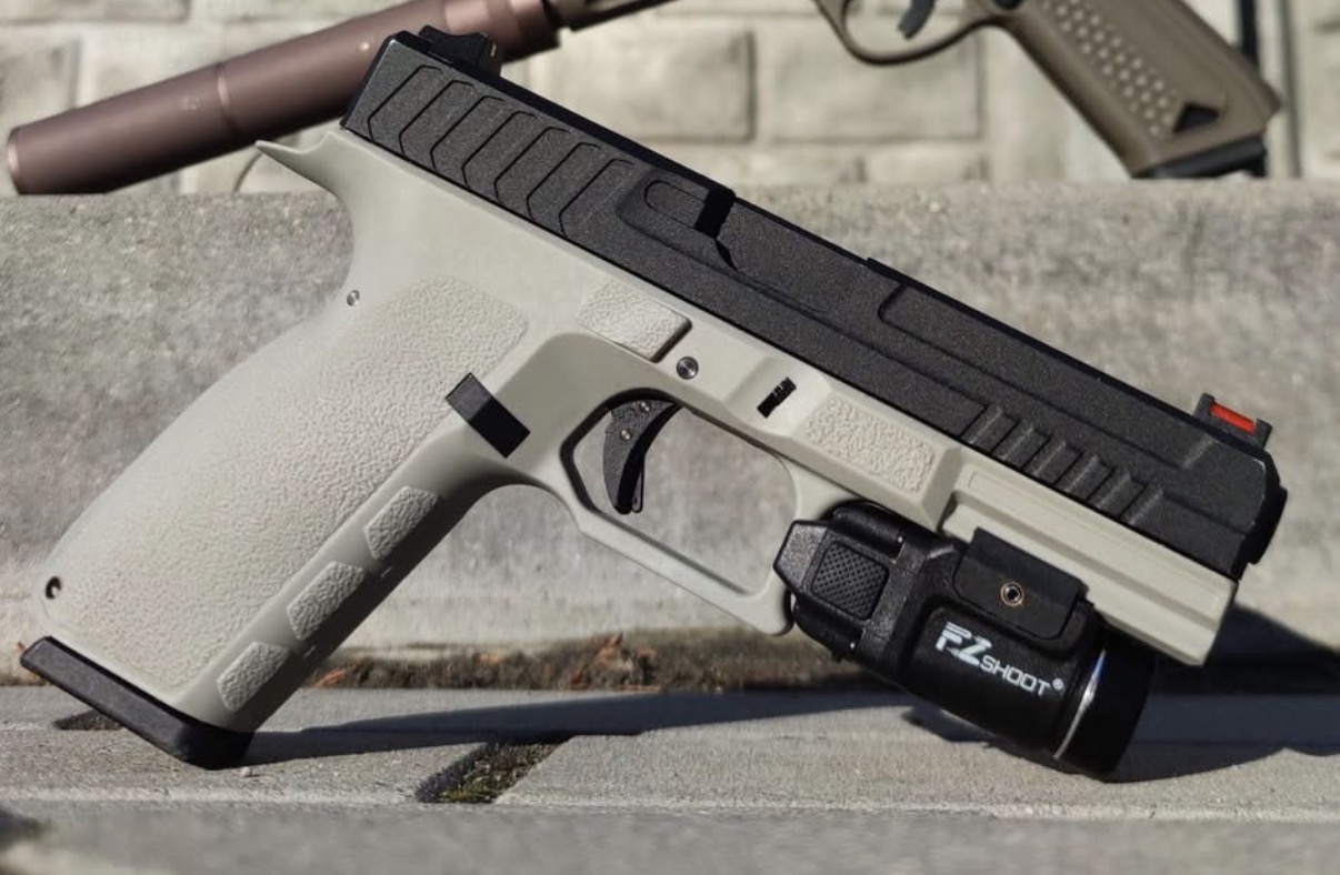 KP-13 KJW Glock