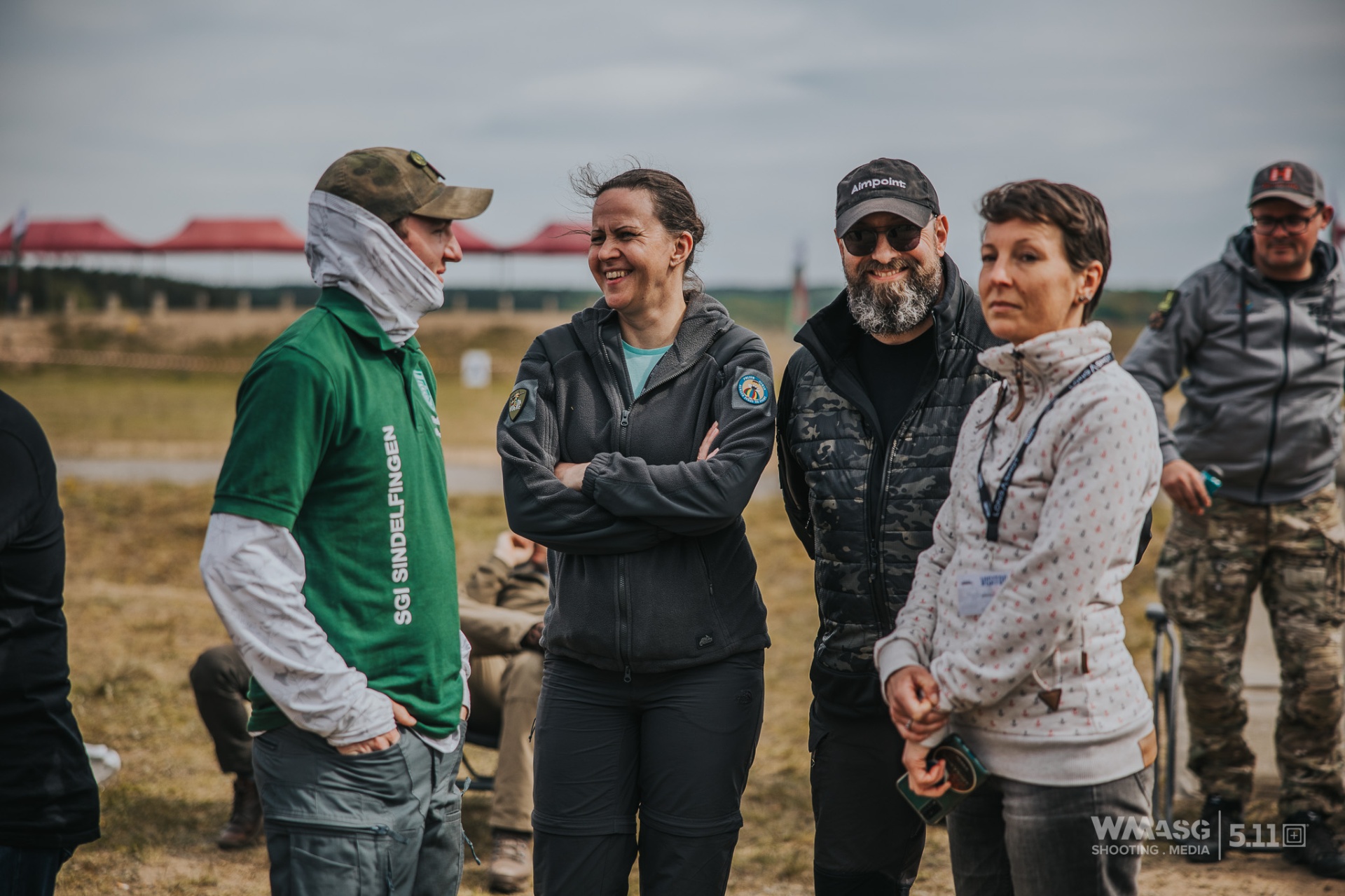 Zawody Long Shot XVI 2024 (Medard Starzycki)