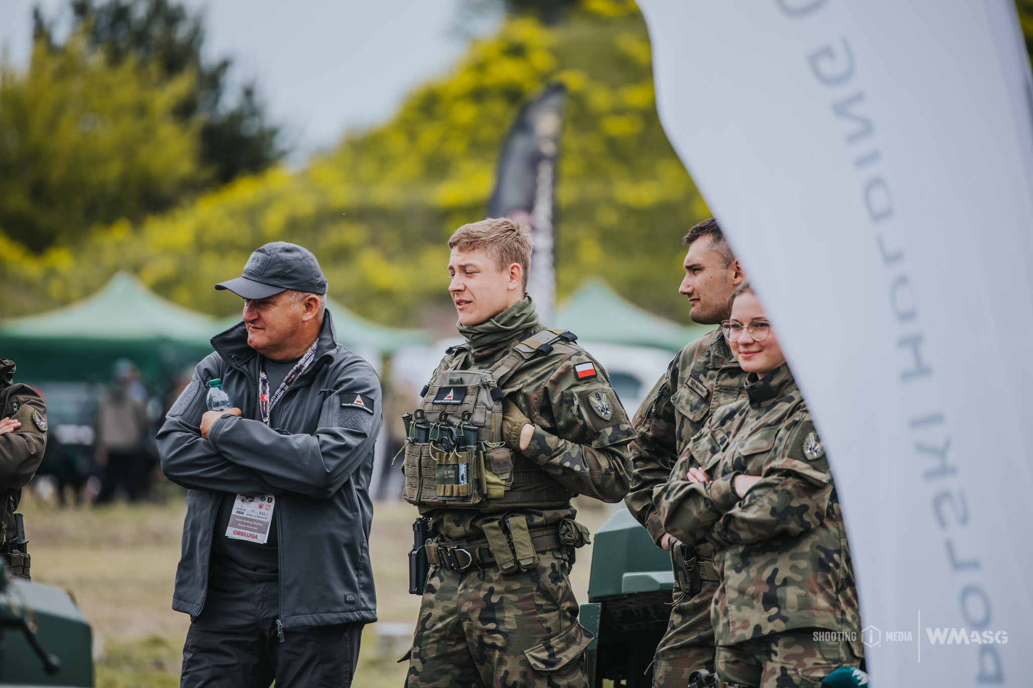 SALWA - XIX Międzynarodowy Wielobój Strzelecki (23-25.05.2025)
