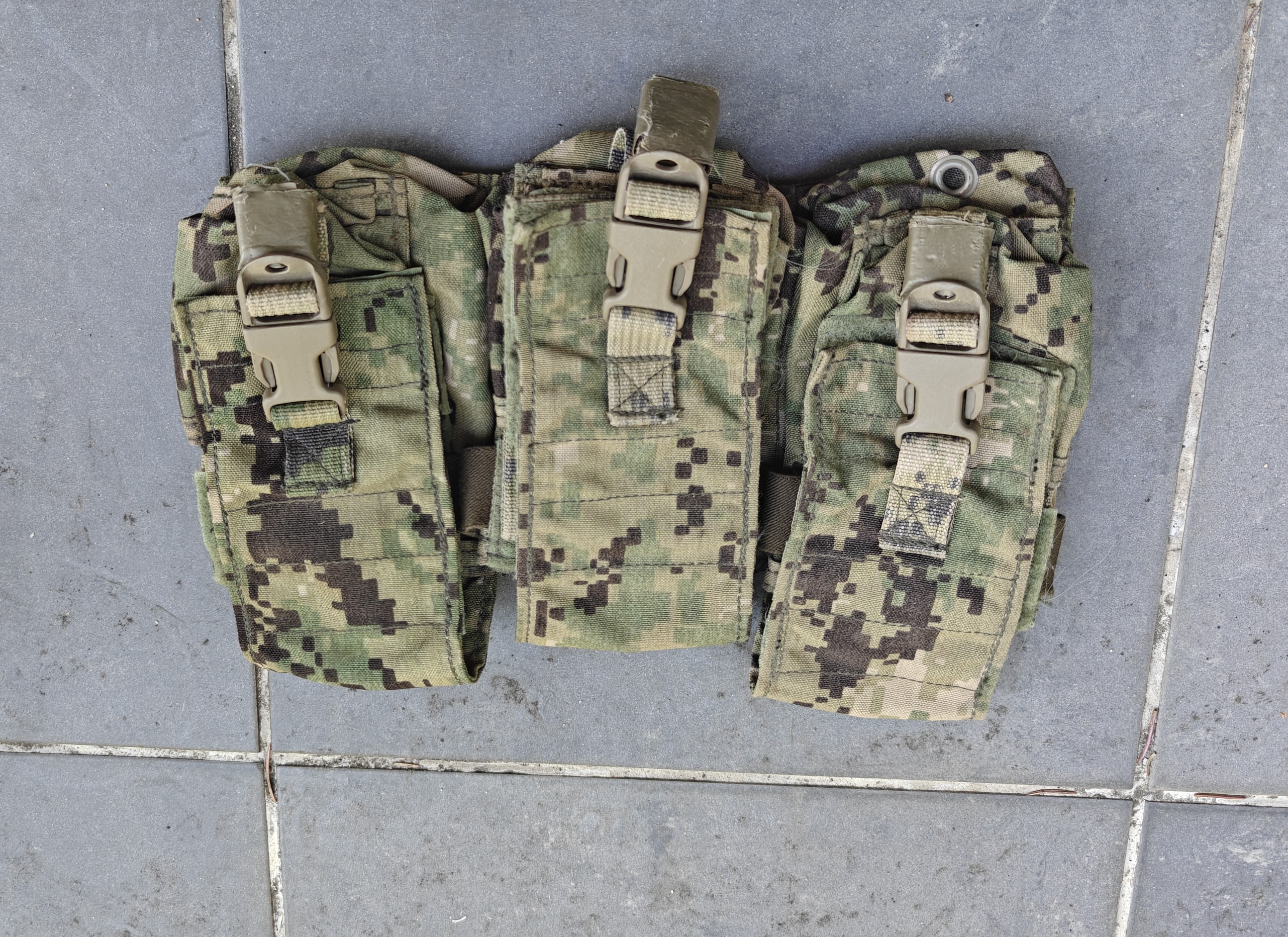 Ładownice AOR2 Eagle Industries DEVGRU/Navy SEALs