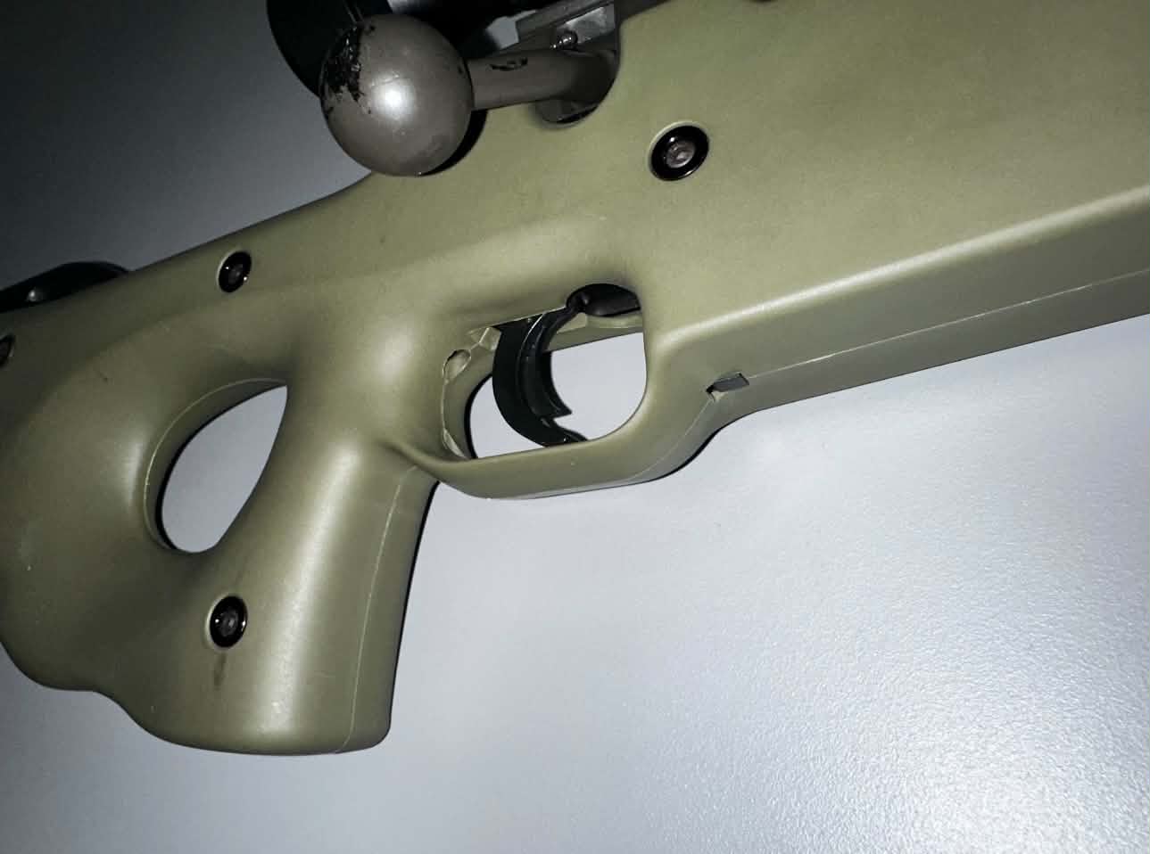 Replika ASG MB01 WELL